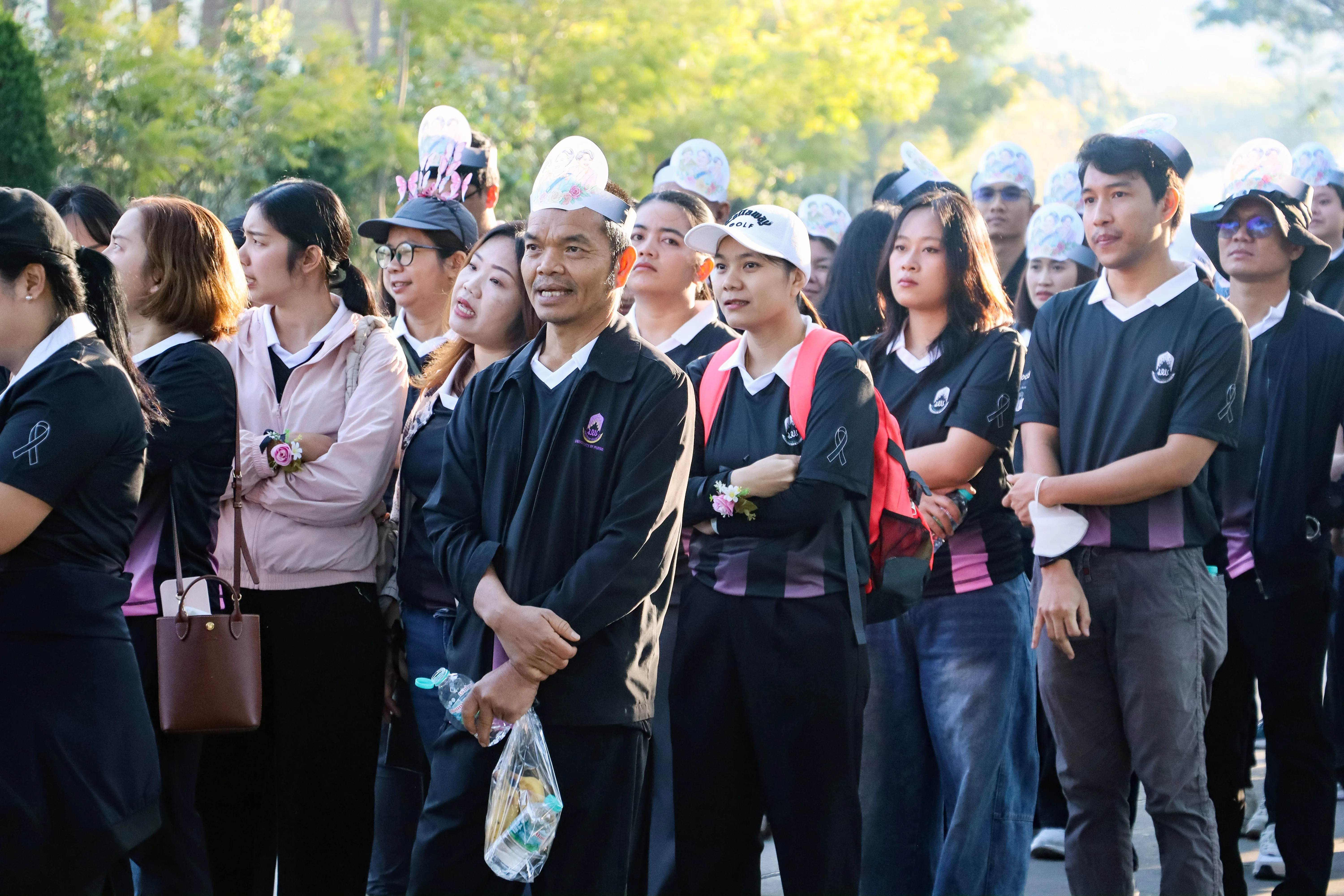 คณะรัฐศาสตร์และสังคมศาสตร์ มพ. รวมพลังสร้างสุขภาวะที่ยั่งยืน ในมหกรรมกีฬาบุคลากร “UP Sport Day & BMI Challenge 2026”