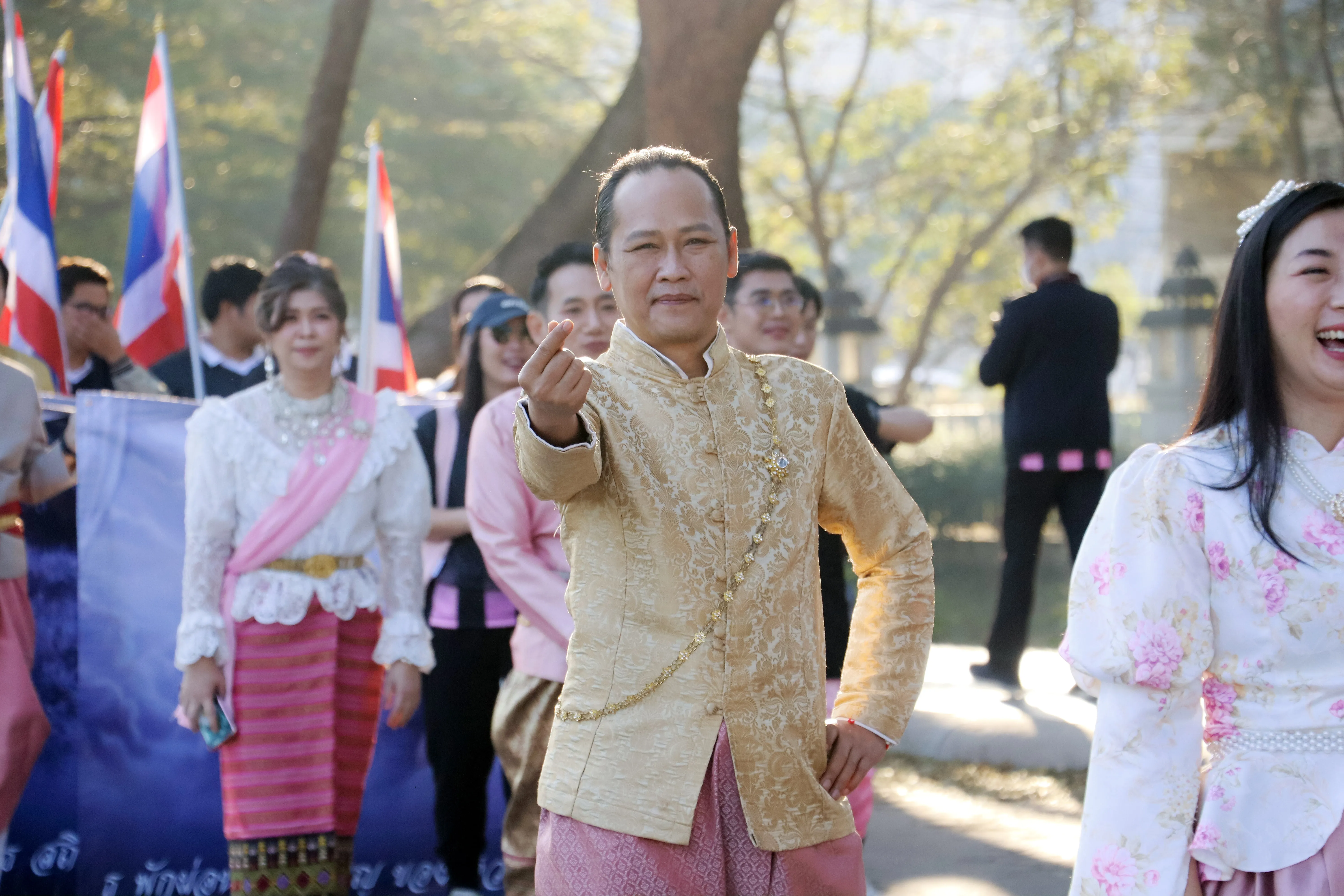 คณะรัฐศาสตร์และสังคมศาสตร์ มพ. รวมพลังสร้างสุขภาวะที่ยั่งยืน ในมหกรรมกีฬาบุคลากร “UP Sport Day & BMI Challenge 2026”