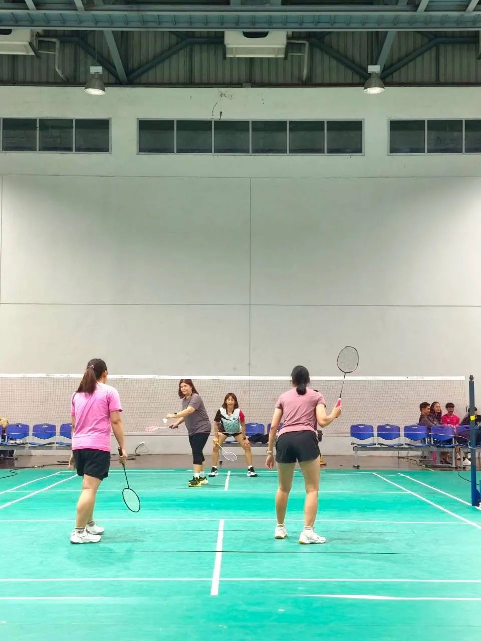 คณะรัฐศาสตร์และสังคมศาสตร์ มพ. รวมพลังสร้างสุขภาวะที่ยั่งยืน ในมหกรรมกีฬาบุคลากร “UP Sport Day & BMI Challenge 2026”