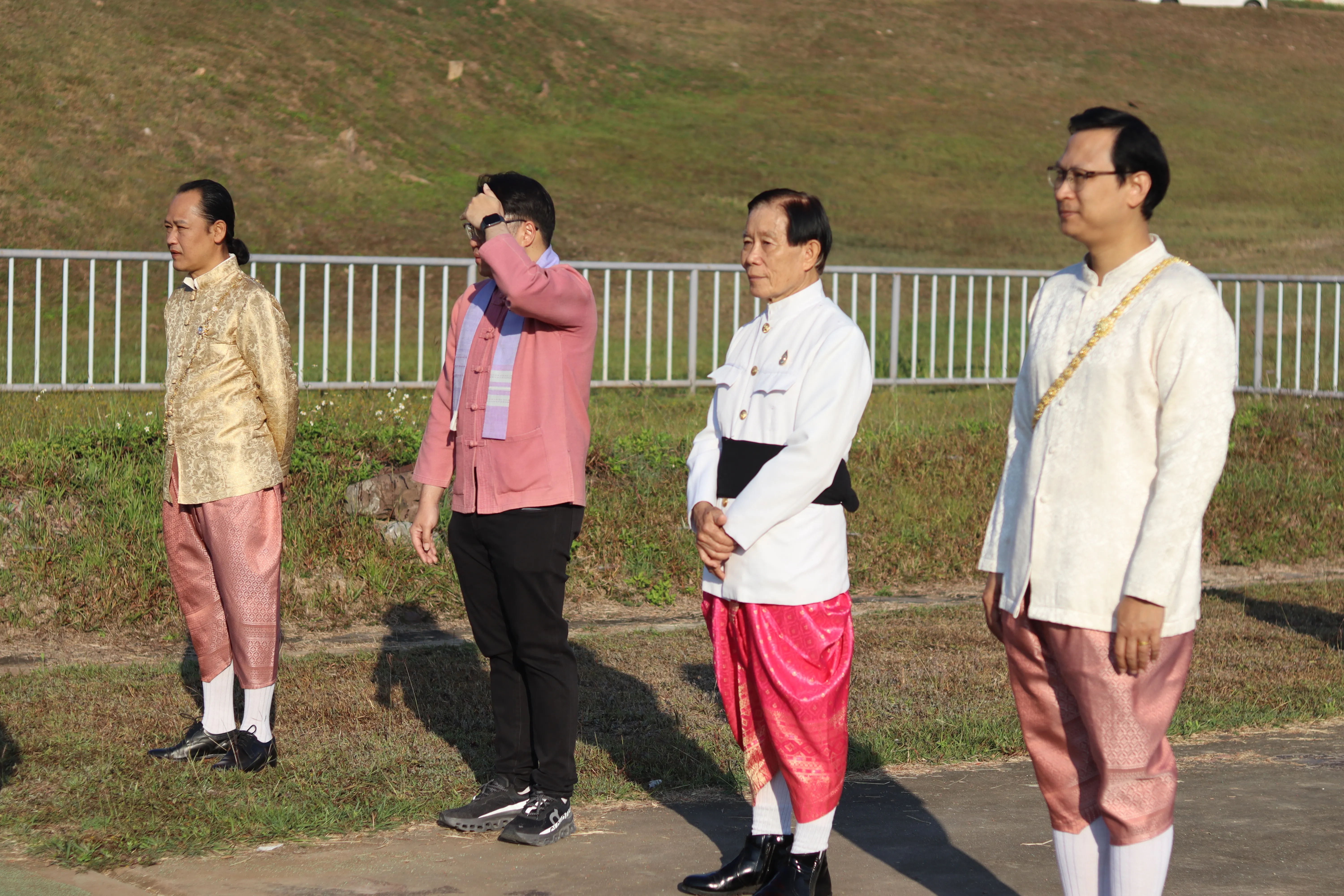 คณะรัฐศาสตร์และสังคมศาสตร์ มพ. รวมพลังสร้างสุขภาวะที่ยั่งยืน ในมหกรรมกีฬาบุคลากร “UP Sport Day & BMI Challenge 2026”