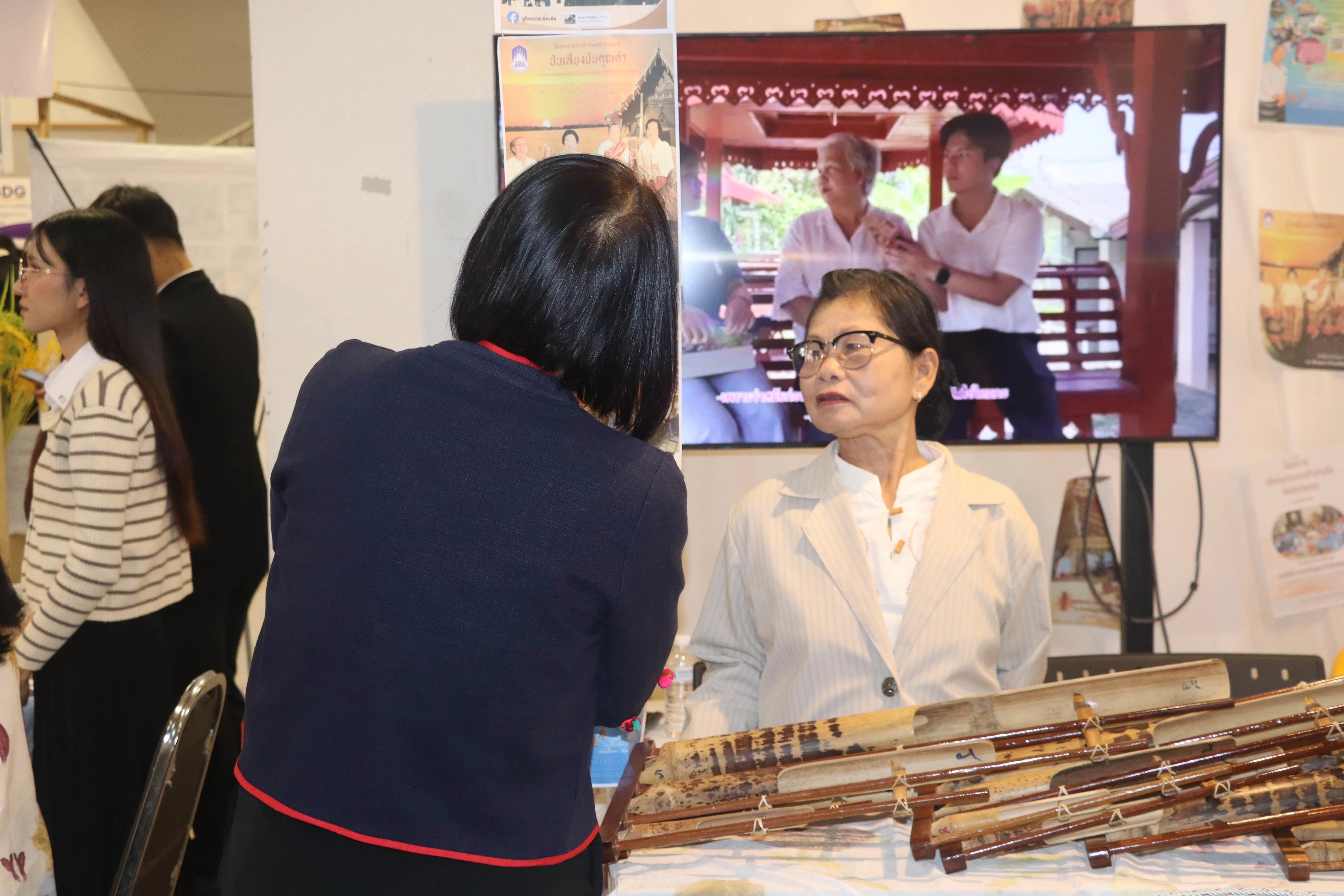 คณะรัฐศาสตร์และสังคมศาสตร์ มหาวิทยาลัยพะเยา “คว้ารางวัลระดับเหรียญทอง” โครงการ 1 คณะ 1 SDG ในงานประชุมวิชาการระดับชาติพะเยาวิจัย ครั้งที่ 15