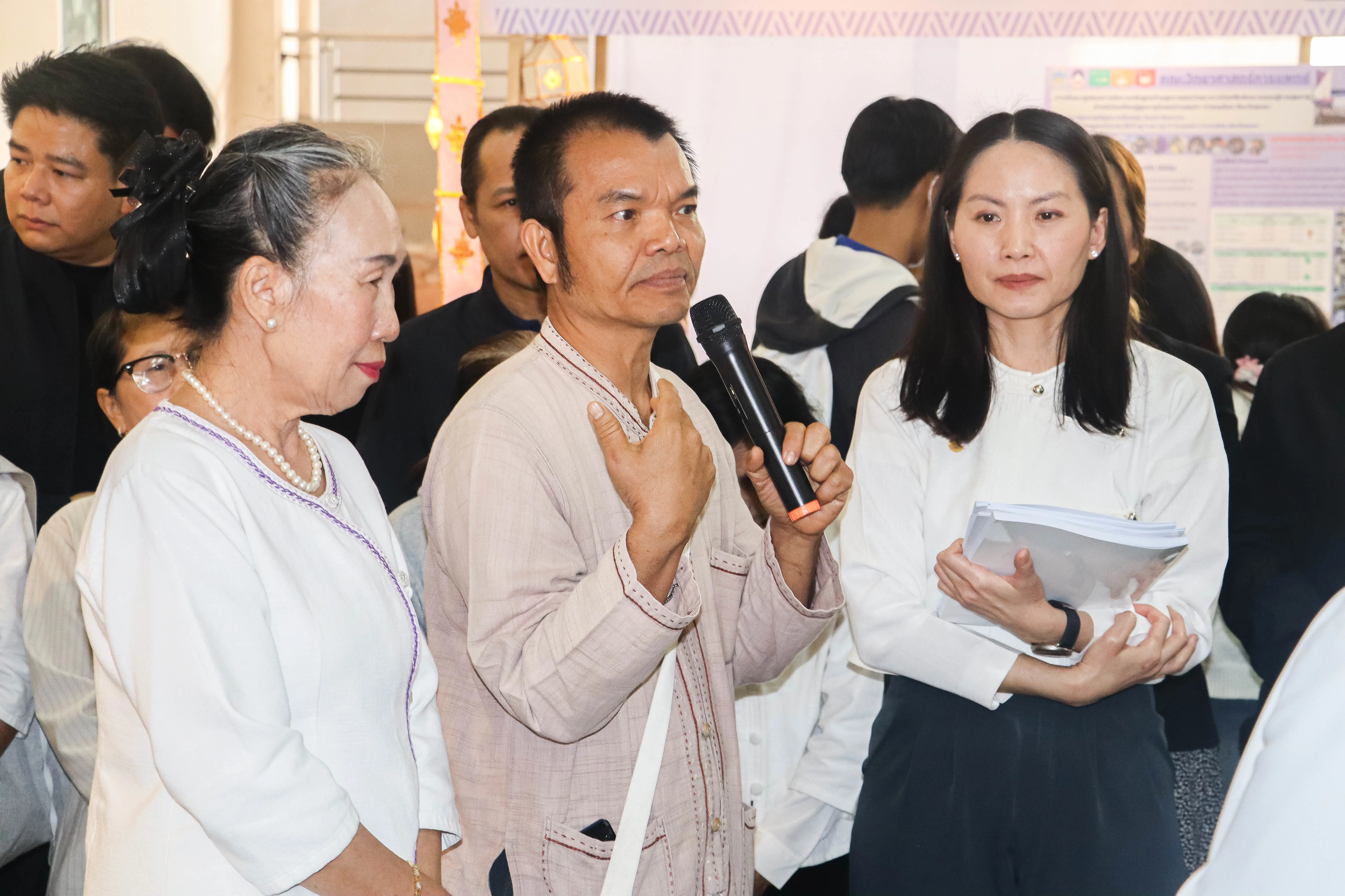 คณะรัฐศาสตร์และสังคมศาสตร์ มหาวิทยาลัยพะเยา “คว้ารางวัลระดับเหรียญทอง” โครงการ 1 คณะ 1 SDG ในงานประชุมวิชาการระดับชาติพะเยาวิจัย ครั้งที่ 15