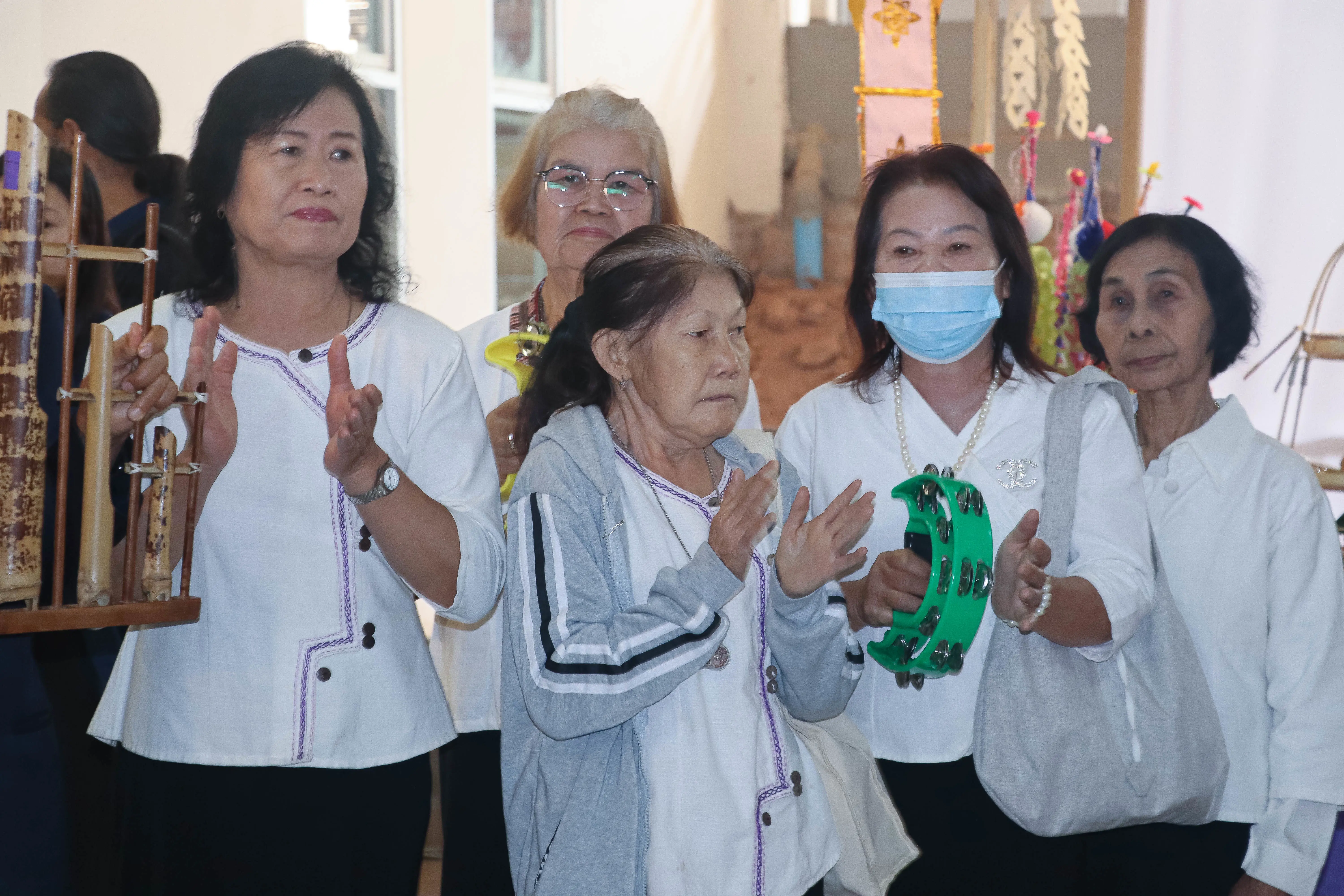 คณะรัฐศาสตร์และสังคมศาสตร์ มหาวิทยาลัยพะเยา “คว้ารางวัลระดับเหรียญทอง” โครงการ 1 คณะ 1 SDG ในงานประชุมวิชาการระดับชาติพะเยาวิจัย ครั้งที่ 15