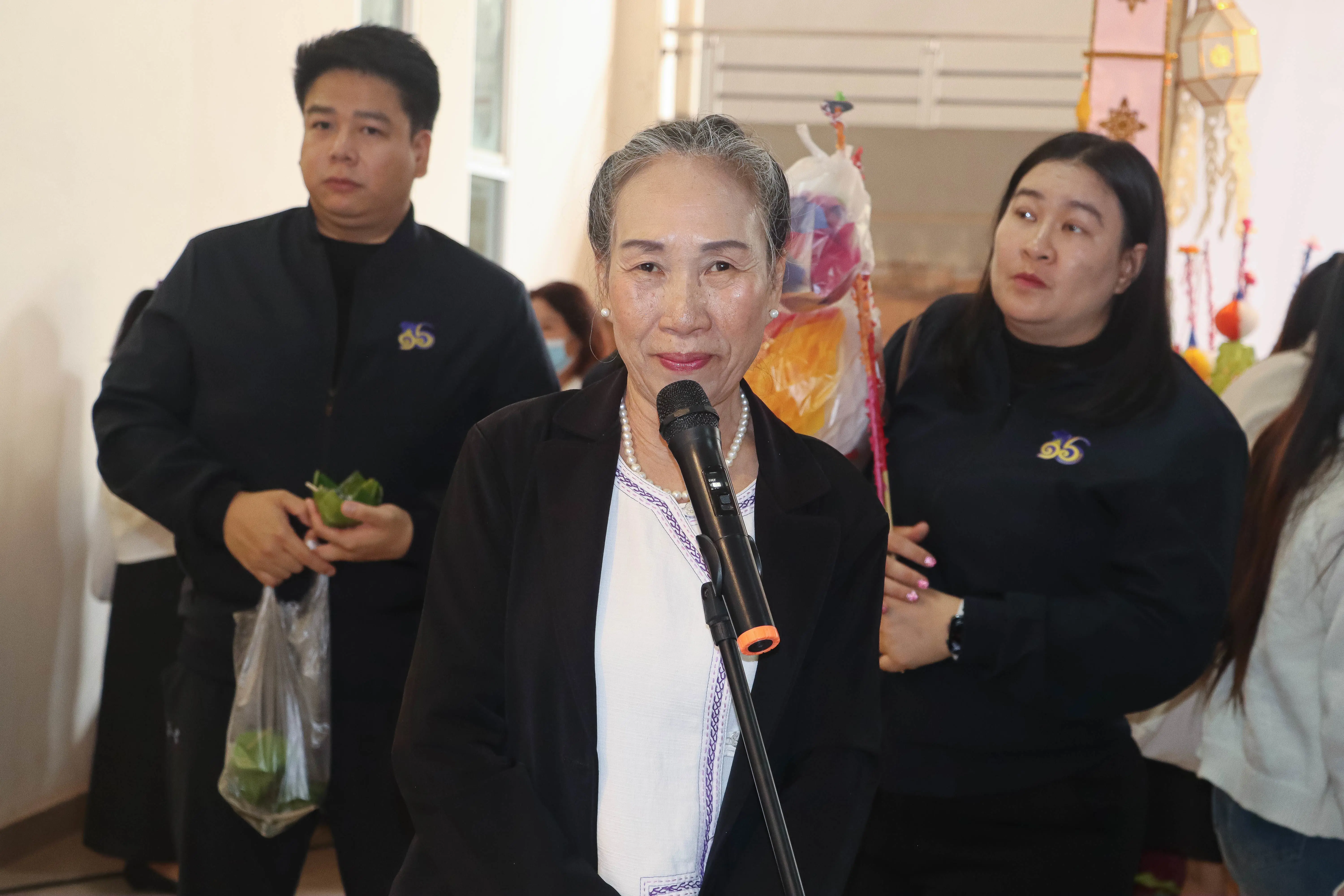 คณะรัฐศาสตร์และสังคมศาสตร์ มหาวิทยาลัยพะเยา “คว้ารางวัลระดับเหรียญทอง” โครงการ 1 คณะ 1 SDG ในงานประชุมวิชาการระดับชาติพะเยาวิจัย ครั้งที่ 15