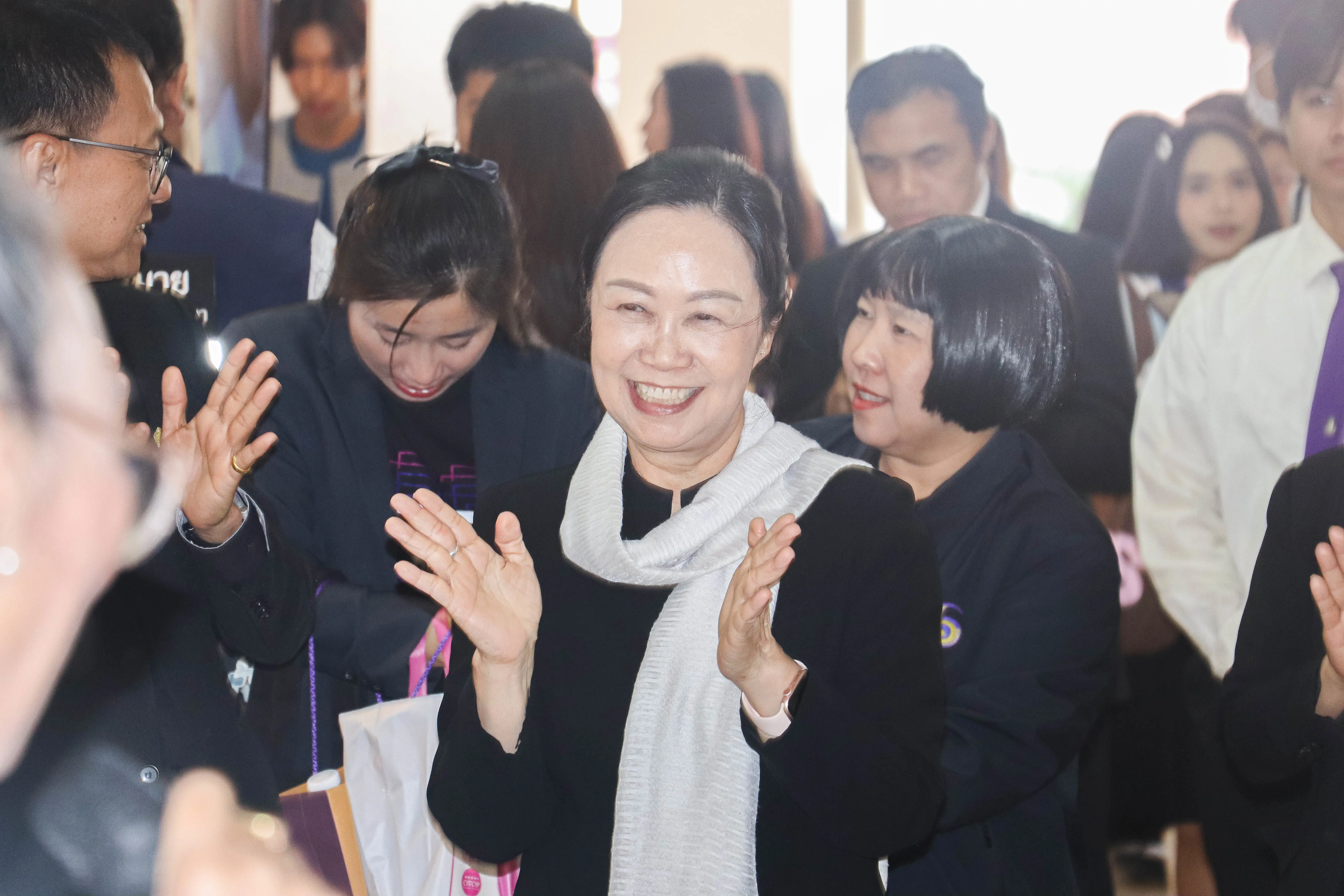 คณะรัฐศาสตร์และสังคมศาสตร์ มหาวิทยาลัยพะเยา “คว้ารางวัลระดับเหรียญทอง” โครงการ 1 คณะ 1 SDG ในงานประชุมวิชาการระดับชาติพะเยาวิจัย ครั้งที่ 15