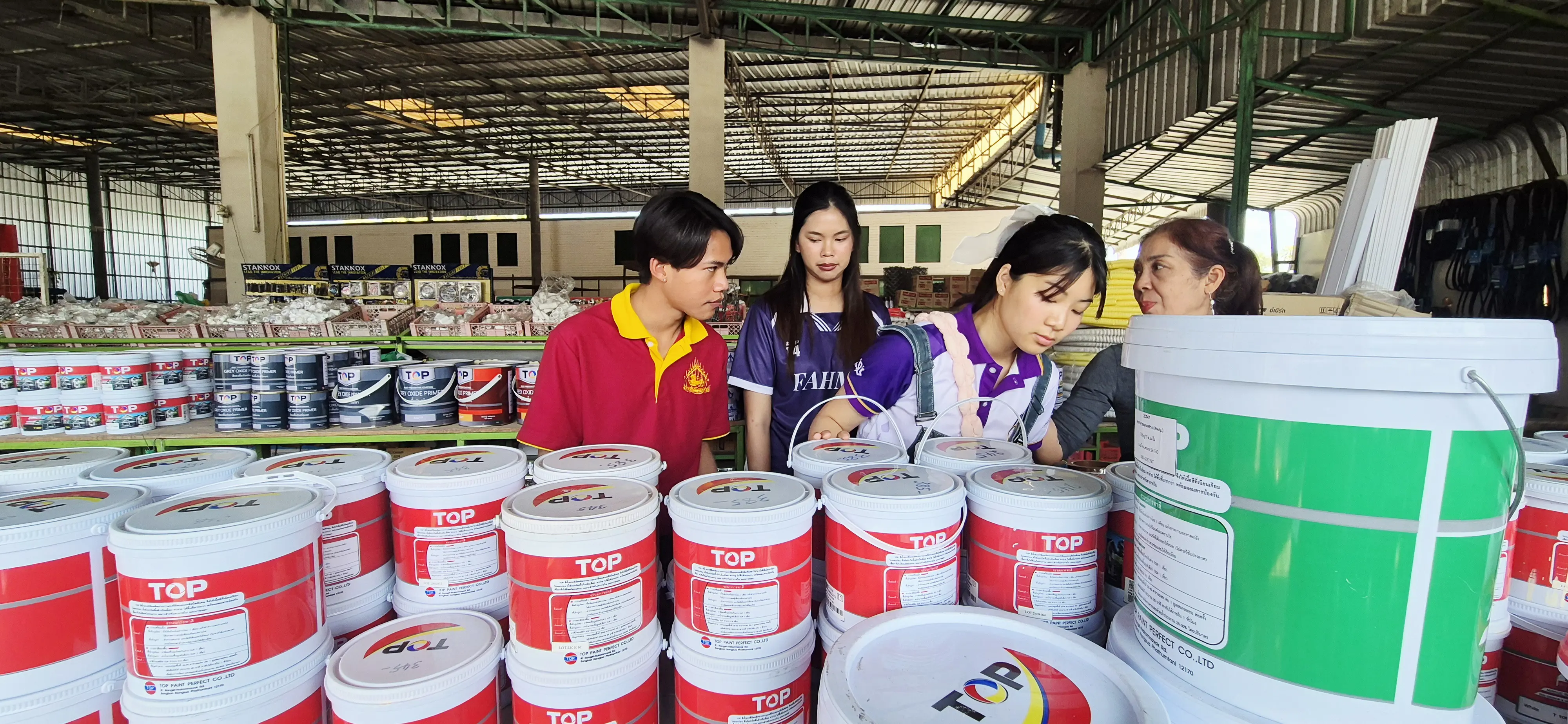 หลักสูตรรัฐศาสตรบัณฑิต คณะรัฐศาสตร์และสังคมศาสตร์ มพ. ยกทัพลงพื้นที่แม่ใจ จัดค่าย "สิงห์อาสา 69" เปลี่ยนความรู้ในห้องเรียน สู่การสร้างคุณค่าเพื่อชุมชน