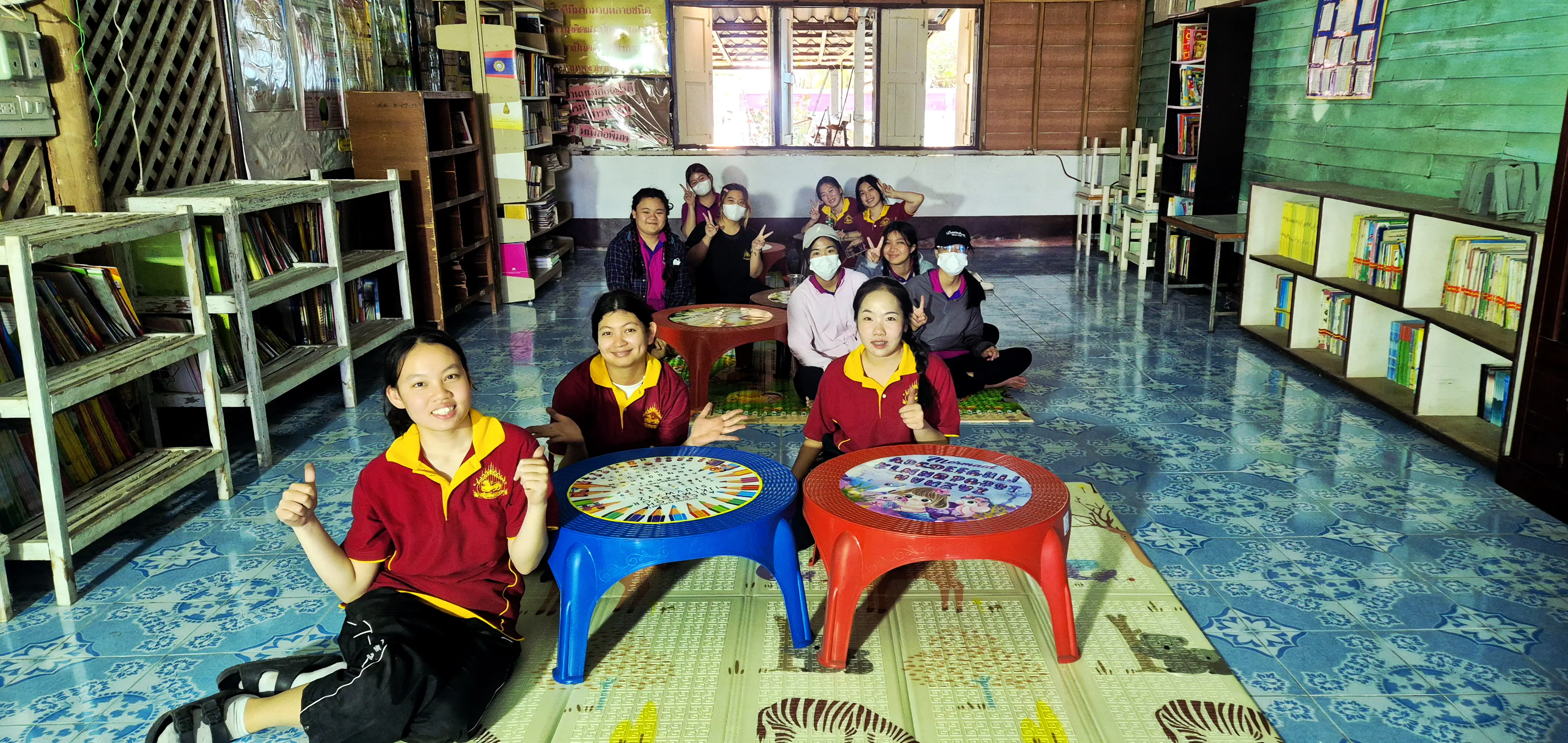 หลักสูตรรัฐศาสตรบัณฑิต คณะรัฐศาสตร์และสังคมศาสตร์ มพ. ยกทัพลงพื้นที่แม่ใจ จัดค่าย "สิงห์อาสา 69" เปลี่ยนความรู้ในห้องเรียน สู่การสร้างคุณค่าเพื่อชุมชน