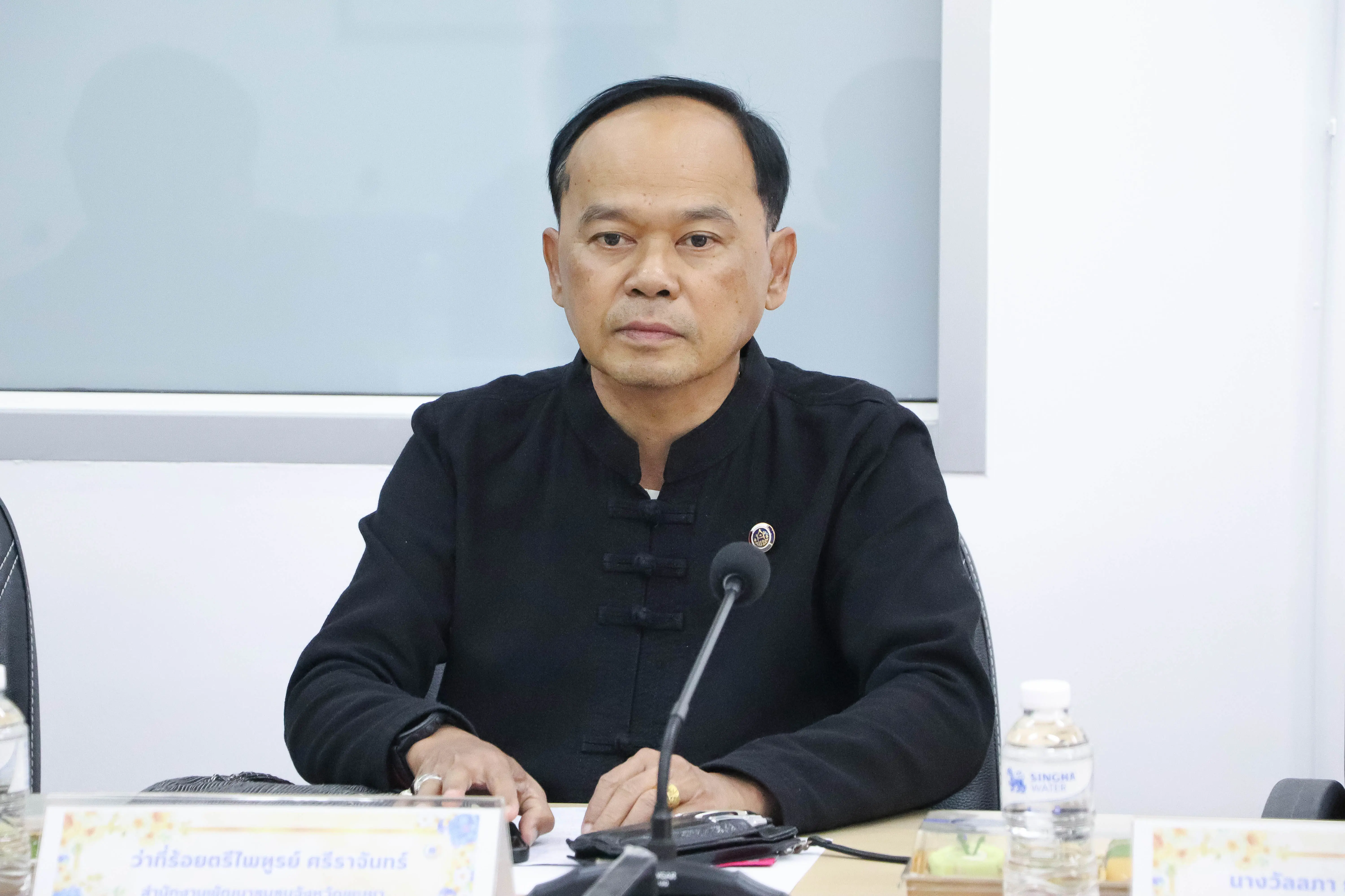 คณะรัฐศาสตร์และสังคมศาสตร์จัดเวทีหารือการพัฒนาหลักสูตรระยะสั้น (Non-Degree) ร่วมกับหน่วยงานภายนอก ตลอดจนการแลกเปลี่ยนเรียนรู้เพื่อพัฒนาหลักสูตรระยะสั้นให้มีประสิทธิภาพ