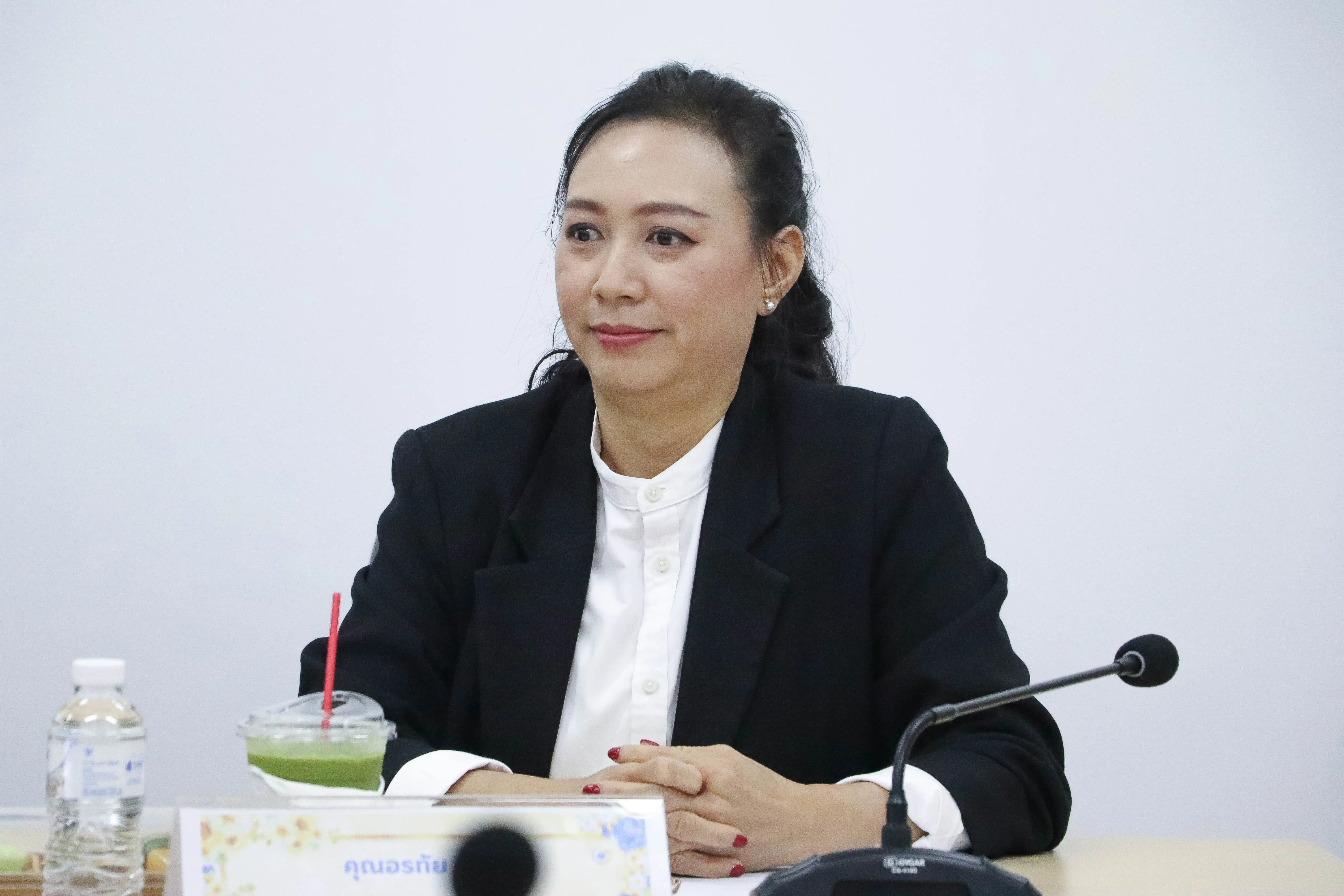 คณะรัฐศาสตร์และสังคมศาสตร์จัดเวทีหารือการพัฒนาหลักสูตรระยะสั้น (Non-Degree) ร่วมกับหน่วยงานภายนอก ตลอดจนการแลกเปลี่ยนเรียนรู้เพื่อพัฒนาหลักสูตรระยะสั้นให้มีประสิทธิภาพ