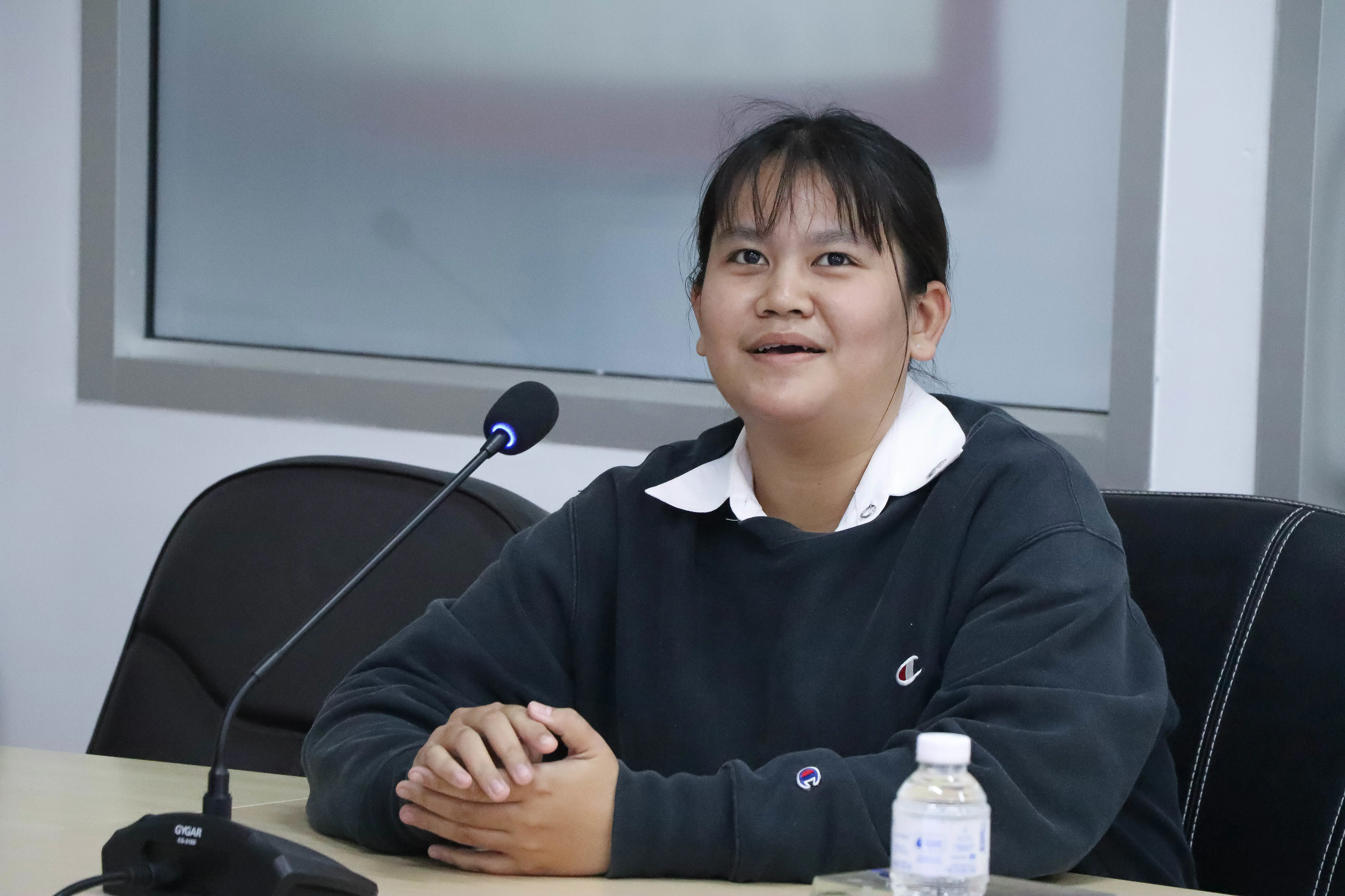 คณะรัฐศาสตร์และสังคมศาสตร์จัดเวทีหารือการพัฒนาหลักสูตรระยะสั้น (Non-Degree) ร่วมกับหน่วยงานภายนอก ตลอดจนการแลกเปลี่ยนเรียนรู้เพื่อพัฒนาหลักสูตรระยะสั้นให้มีประสิทธิภาพ