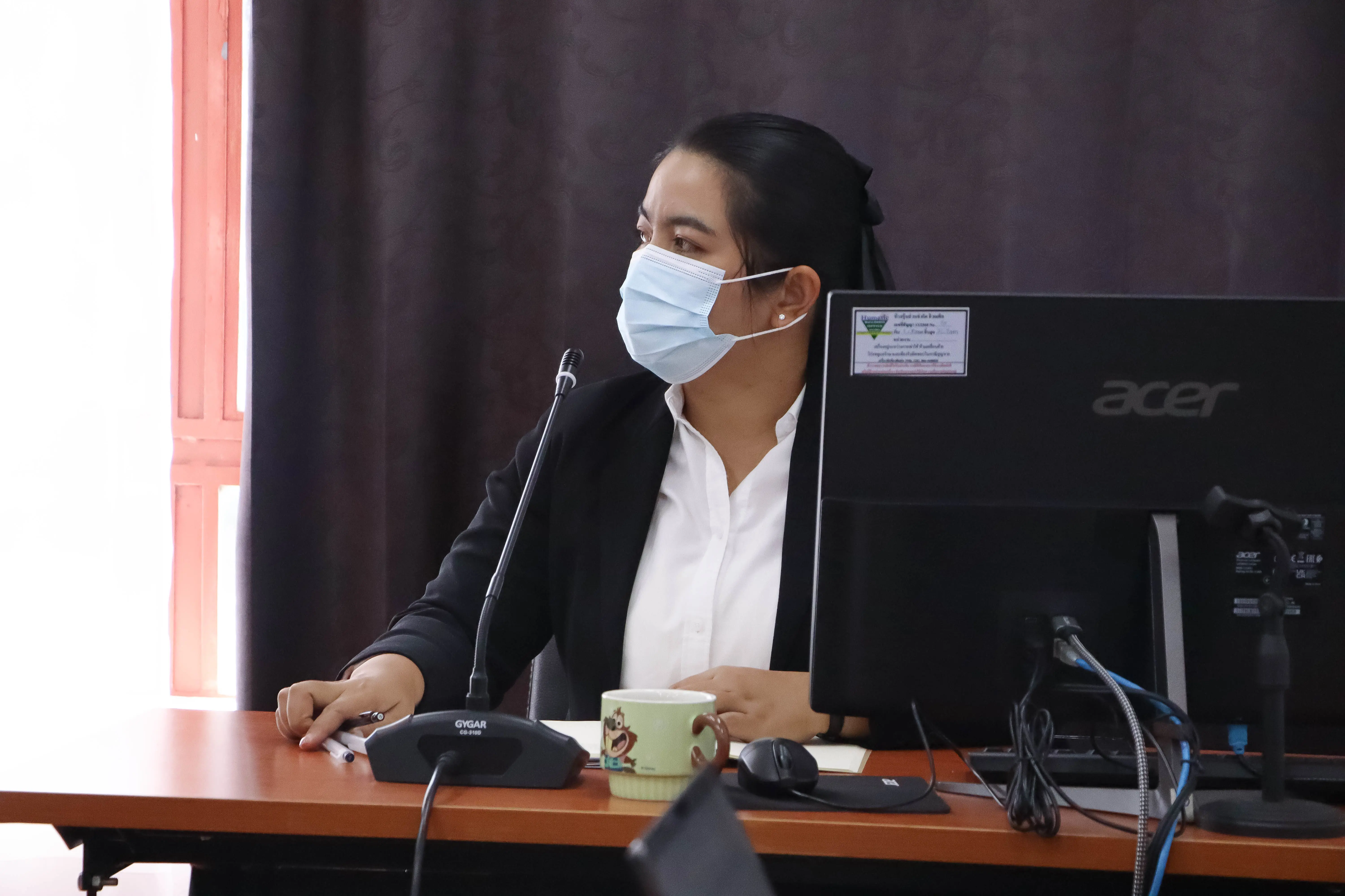 คณะรัฐศาสตร์และสังคมศาสตร์จัดเวทีหารือการพัฒนาหลักสูตรระยะสั้น (Non-Degree) ร่วมกับหน่วยงานภายนอก ตลอดจนการแลกเปลี่ยนเรียนรู้เพื่อพัฒนาหลักสูตรระยะสั้นให้มีประสิทธิภาพ