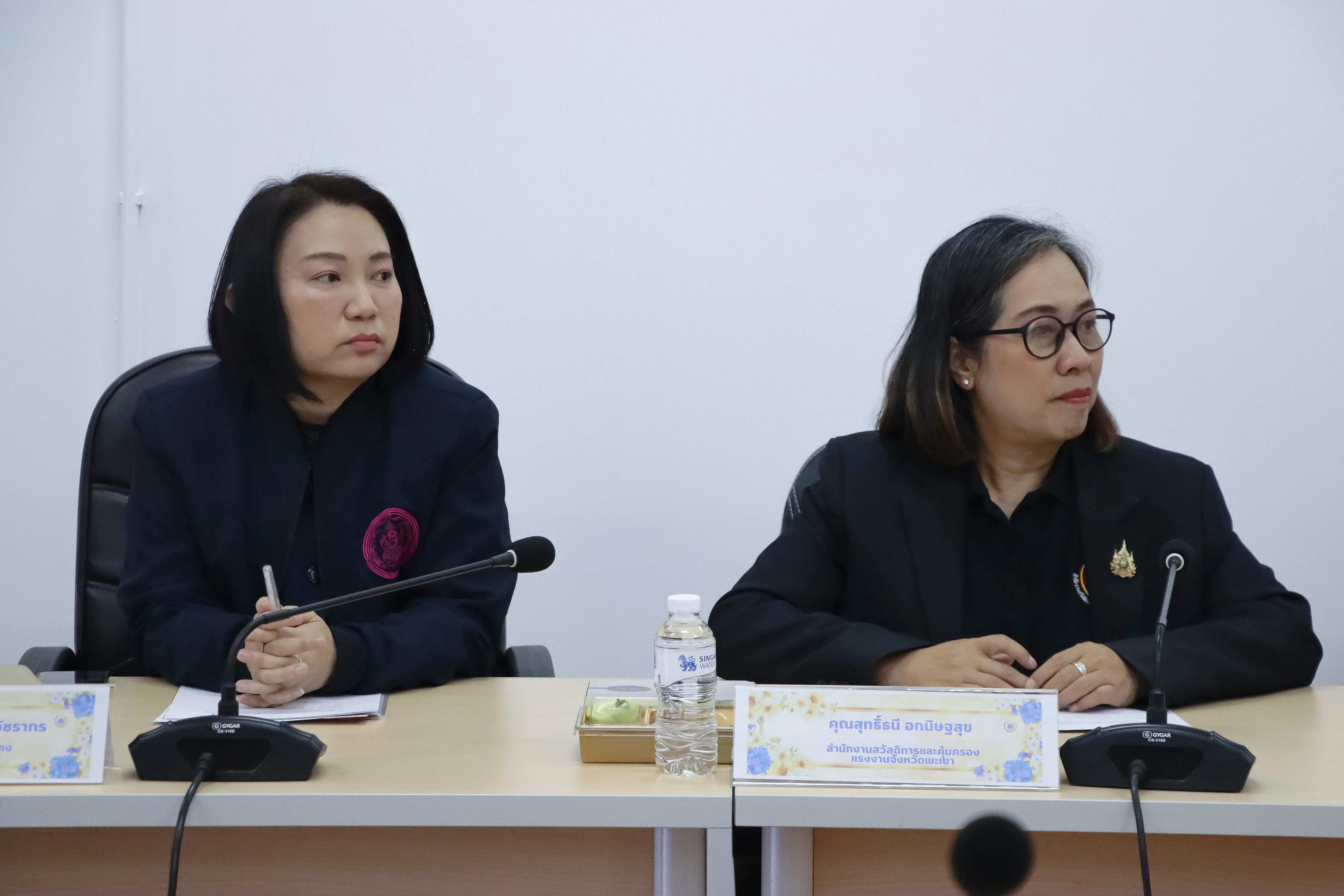 คณะรัฐศาสตร์และสังคมศาสตร์จัดเวทีหารือการพัฒนาหลักสูตรระยะสั้น (Non-Degree) ร่วมกับหน่วยงานภายนอก ตลอดจนการแลกเปลี่ยนเรียนรู้เพื่อพัฒนาหลักสูตรระยะสั้นให้มีประสิทธิภาพ