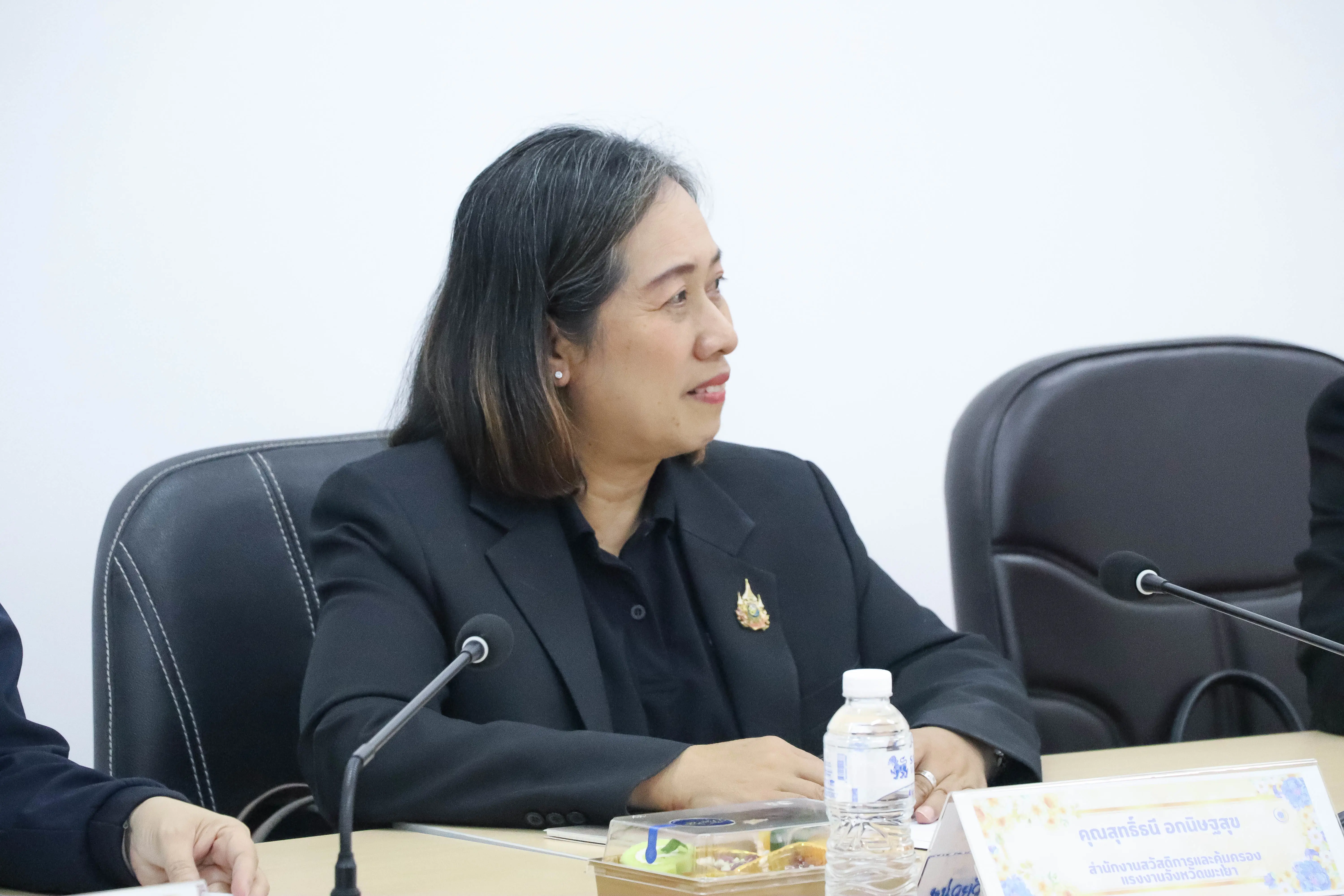 คณะรัฐศาสตร์และสังคมศาสตร์จัดเวทีหารือการพัฒนาหลักสูตรระยะสั้น (Non-Degree) ร่วมกับหน่วยงานภายนอก ตลอดจนการแลกเปลี่ยนเรียนรู้เพื่อพัฒนาหลักสูตรระยะสั้นให้มีประสิทธิภาพ