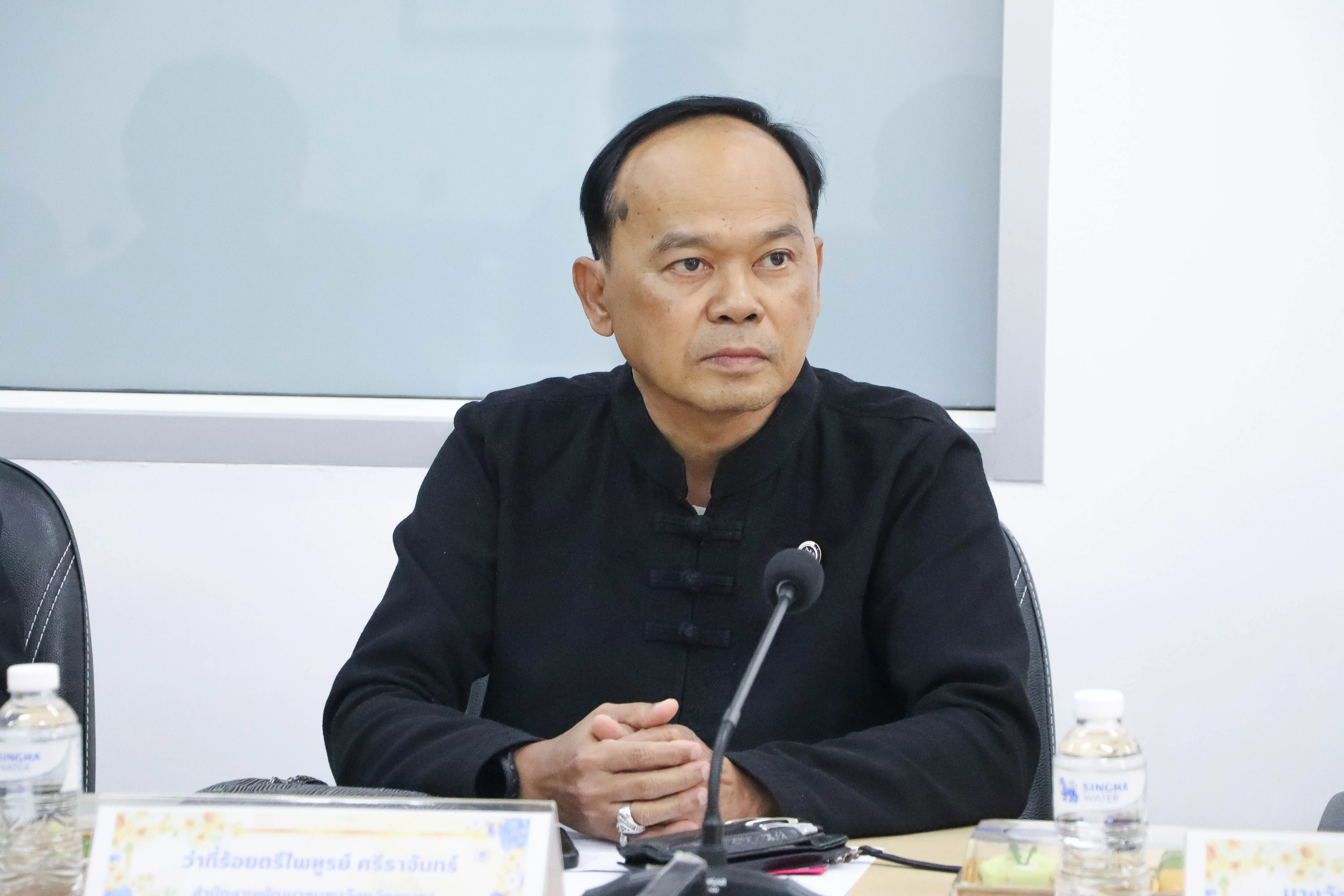 คณะรัฐศาสตร์และสังคมศาสตร์จัดเวทีหารือการพัฒนาหลักสูตรระยะสั้น (Non-Degree) ร่วมกับหน่วยงานภายนอก ตลอดจนการแลกเปลี่ยนเรียนรู้เพื่อพัฒนาหลักสูตรระยะสั้นให้มีประสิทธิภาพ