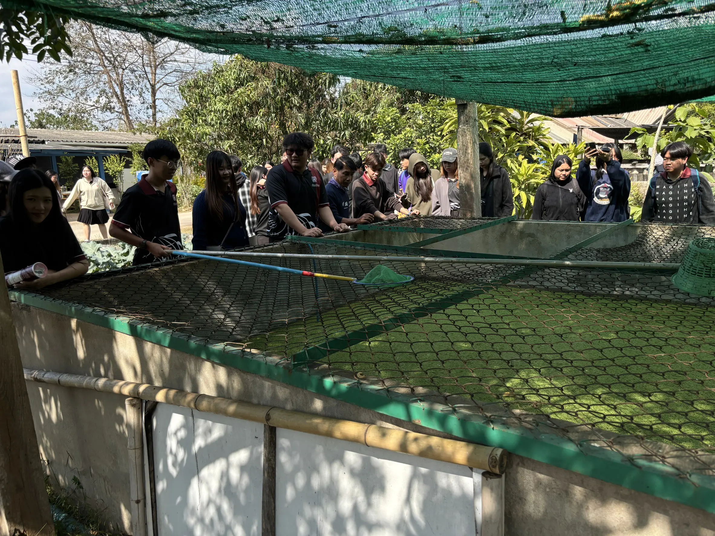 หลักสูตรศิลปศาสตรบัณฑิต สาขาวิชาพัฒนาสังคม คณะรัฐศาสตร์และสังคมศาสตร์ ม.พะเยา ขับเคลื่อนทักษะนิสิตสู่นวัตกรสังคม บูรณาการองค์ความรู้ด้านนวัตกรรมสิ่งแวดล้อมและชุมชนยั่งยืน ณ กฟผ. แม่เมาะ