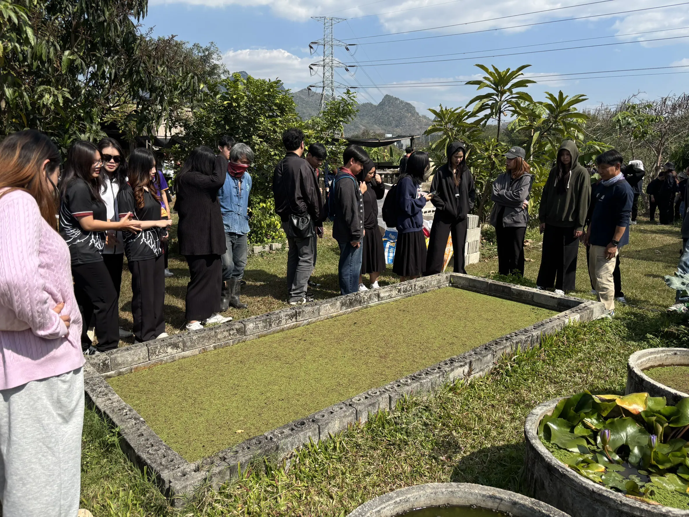 หลักสูตรศิลปศาสตรบัณฑิต สาขาวิชาพัฒนาสังคม คณะรัฐศาสตร์และสังคมศาสตร์ ม.พะเยา ขับเคลื่อนทักษะนิสิตสู่นวัตกรสังคม บูรณาการองค์ความรู้ด้านนวัตกรรมสิ่งแวดล้อมและชุมชนยั่งยืน ณ กฟผ. แม่เมาะ