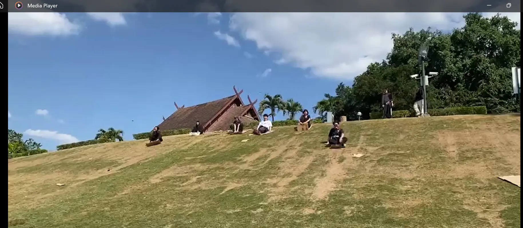 หลักสูตรศิลปศาสตรบัณฑิต สาขาวิชาพัฒนาสังคม คณะรัฐศาสตร์และสังคมศาสตร์ ม.พะเยา ขับเคลื่อนทักษะนิสิตสู่นวัตกรสังคม บูรณาการองค์ความรู้ด้านนวัตกรรมสิ่งแวดล้อมและชุมชนยั่งยืน ณ กฟผ. แม่เมาะ