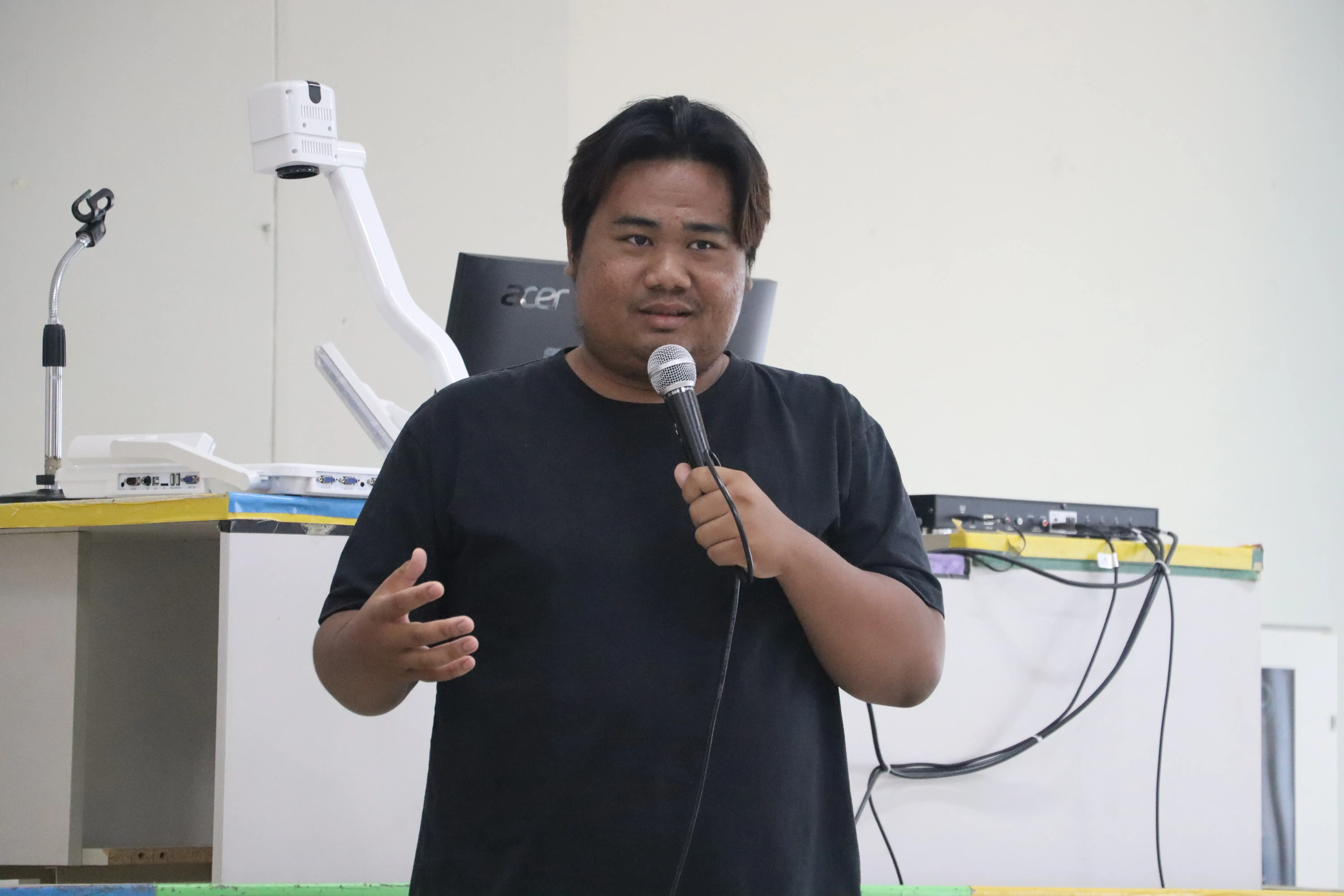 คณะรัฐศาสตร์และสังคมศาสตร์ ม.พะเยา เปิดบ้านต้อนรับ ANFREL ร่วมแลกเปลี่ยนข้อมูลเชิงวิชาการ สังเกตการณ์เลือกตั้งและประชามติปี 2569