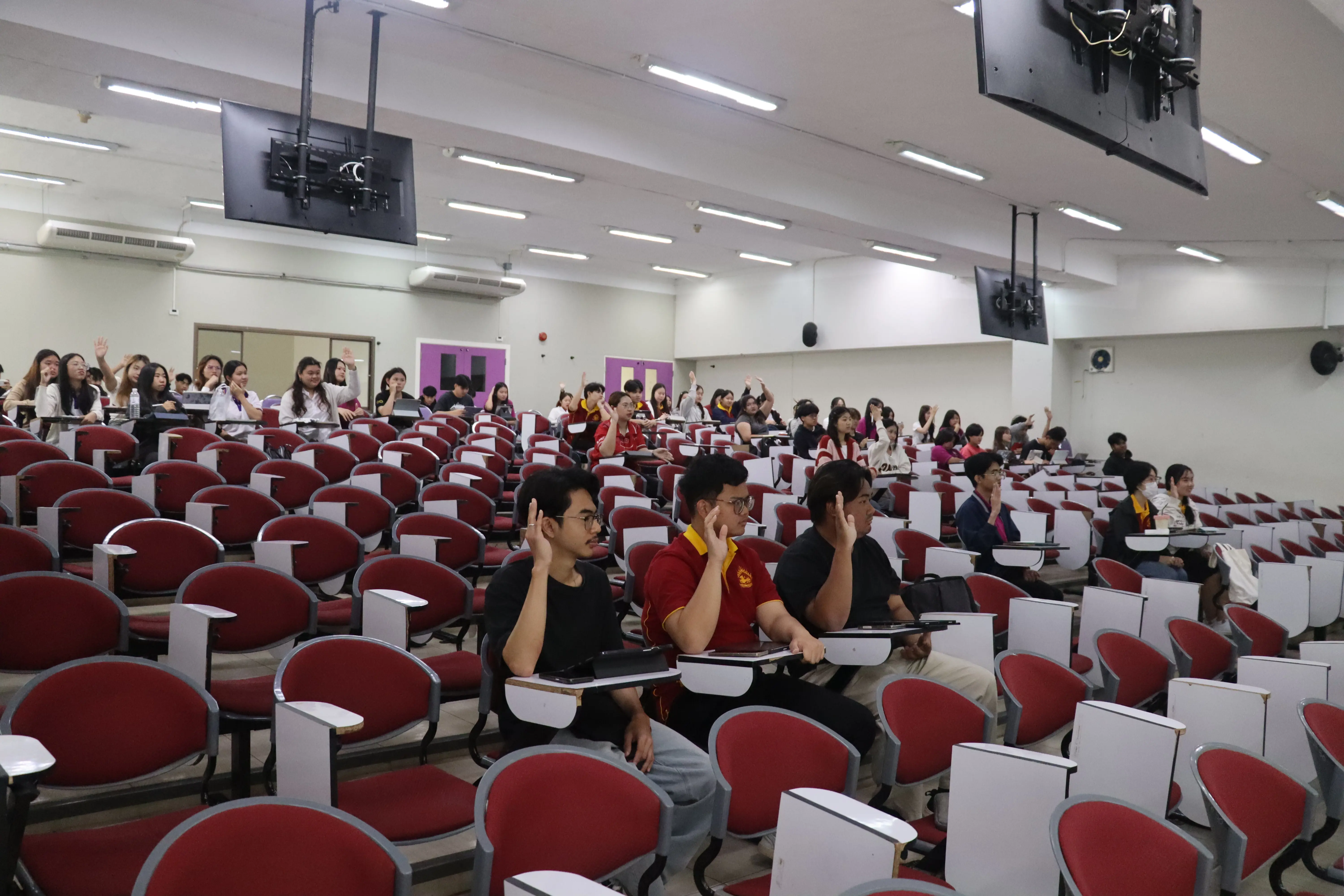 คณะรัฐศาสตร์และสังคมศาสตร์ ม.พะเยา เปิดบ้านต้อนรับ ANFREL ร่วมแลกเปลี่ยนข้อมูลเชิงวิชาการ สังเกตการณ์เลือกตั้งและประชามติปี 2569