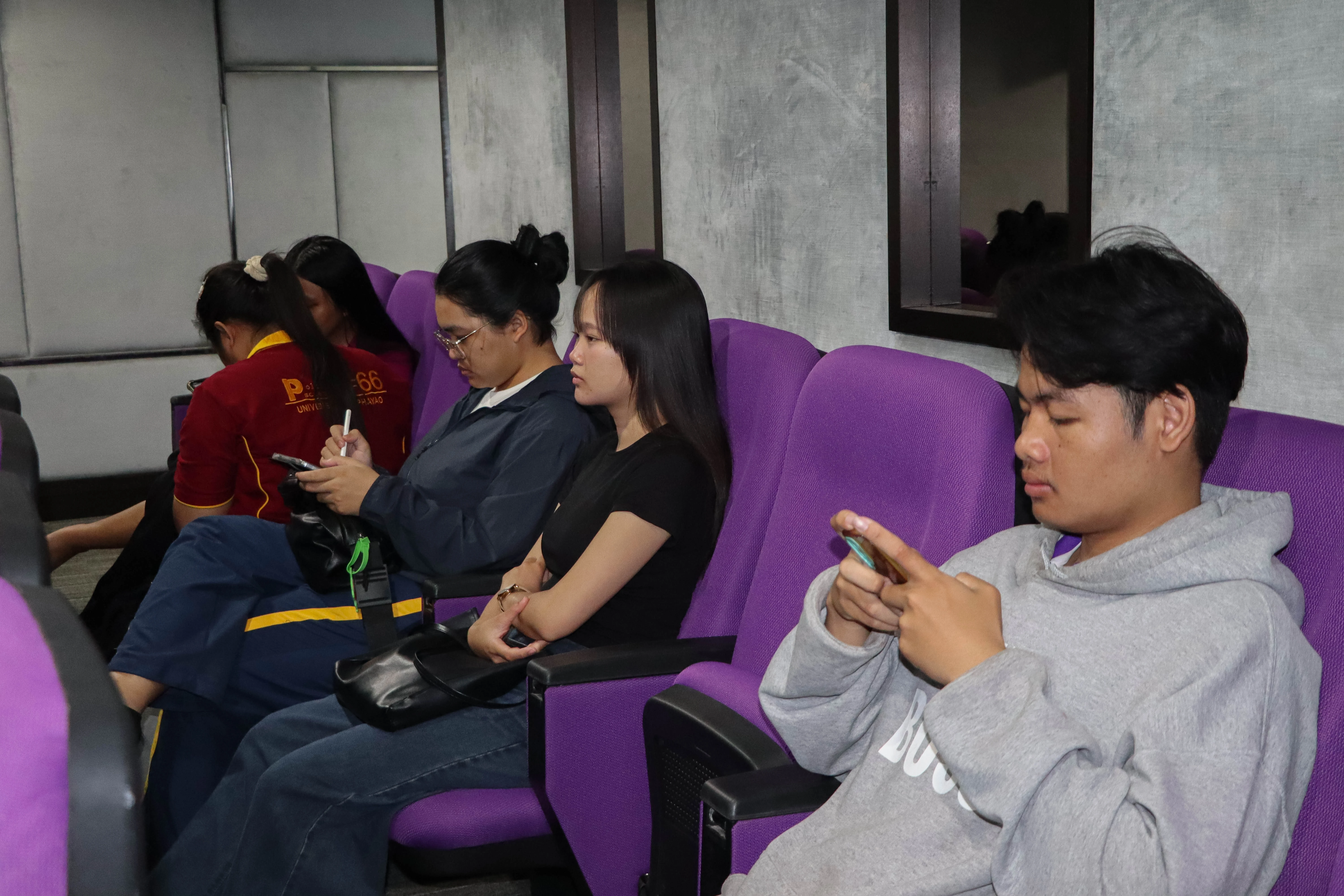 บูรณาการความรู้ สู่ยุทธศาสตร์การทูต หลักสูตรรัฐศาสตรบัณฑิต คณะรัฐศาสตร์และสังคมศาสตร์ ม.พะเยา จัดเวทีเสวนา นิสิตทัศนา (Students’ Voices) : การทูตหลากมิติในโลกร่วมสมัย ครั้งที่ 2