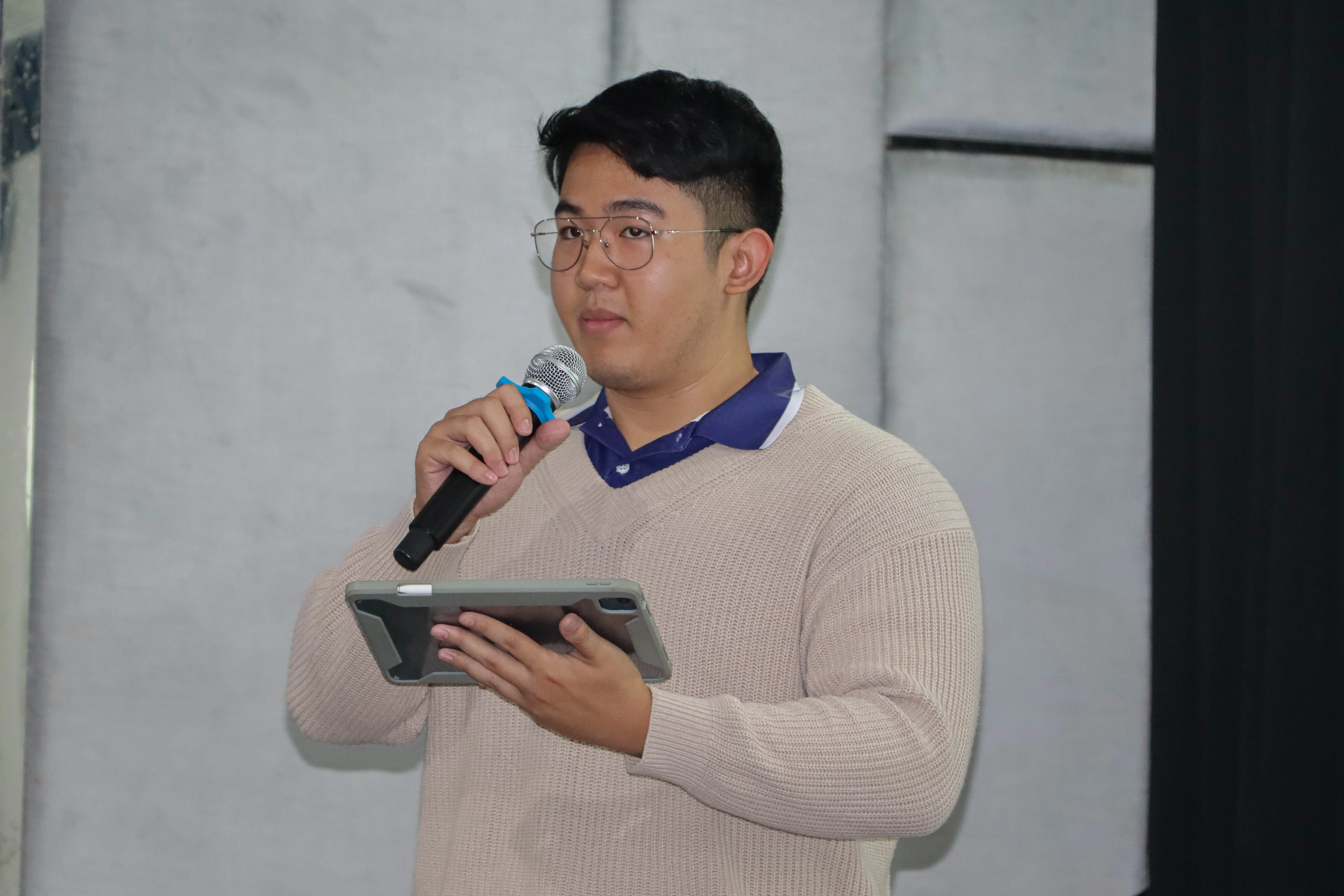 บูรณาการความรู้ สู่ยุทธศาสตร์การทูต หลักสูตรรัฐศาสตรบัณฑิต คณะรัฐศาสตร์และสังคมศาสตร์ ม.พะเยา จัดเวทีเสวนา นิสิตทัศนา (Students’ Voices) : การทูตหลากมิติในโลกร่วมสมัย ครั้งที่ 2