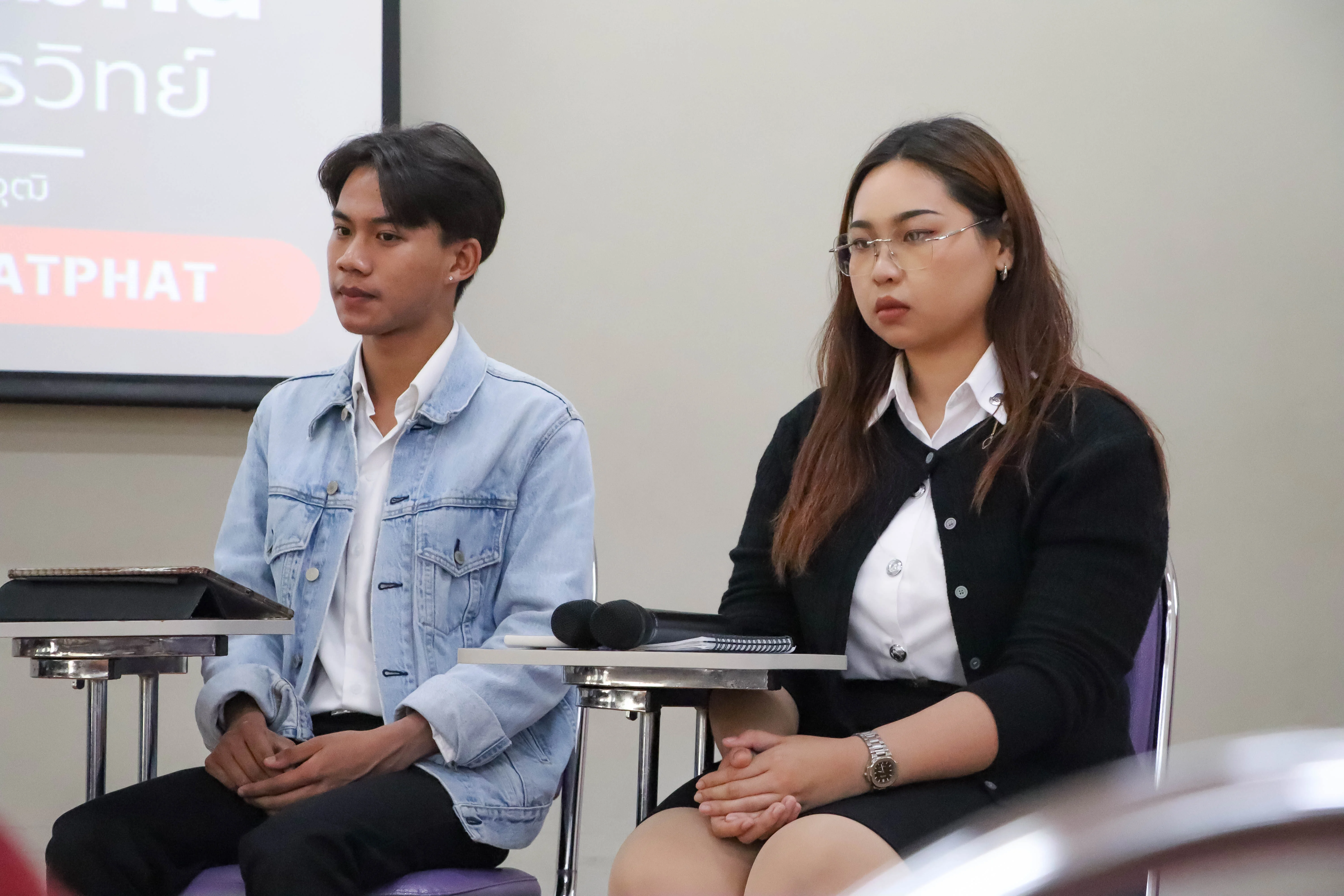 คณะรัฐศาสตร์และสังคมศาสตร์ ม.พะเยา จัดเวทีแสดงวิสัยทัศน์ผู้สมัครรับเลือกตั้งสโมสรนิสิต ประจำปี 2569 มุ่งสร้างจิตสำนึกประชาธิปไตยและการมีส่วนร่วมอย่างโปร่งใส