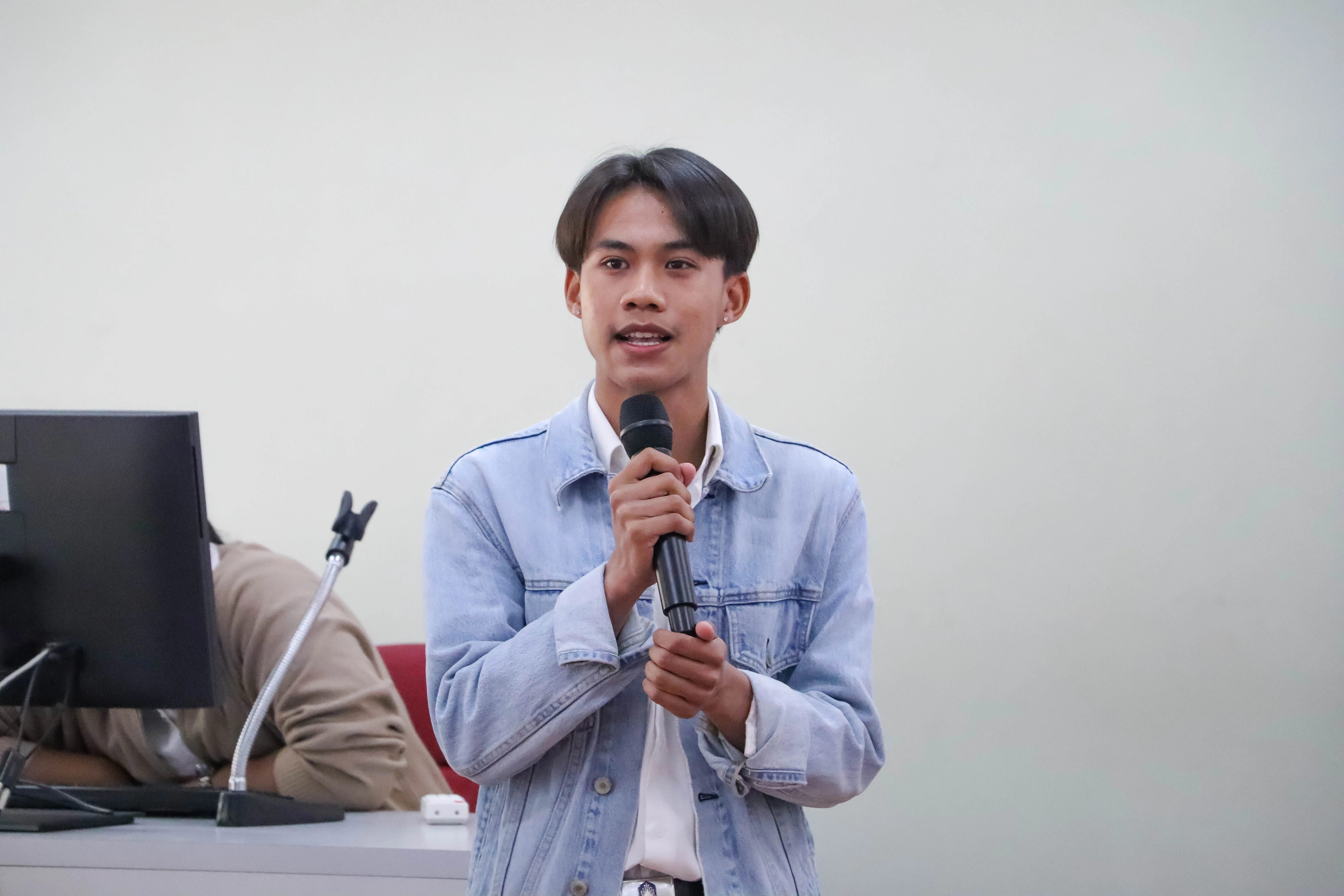 คณะรัฐศาสตร์และสังคมศาสตร์ ม.พะเยา จัดเวทีแสดงวิสัยทัศน์ผู้สมัครรับเลือกตั้งสโมสรนิสิต ประจำปี 2569 มุ่งสร้างจิตสำนึกประชาธิปไตยและการมีส่วนร่วมอย่างโปร่งใส