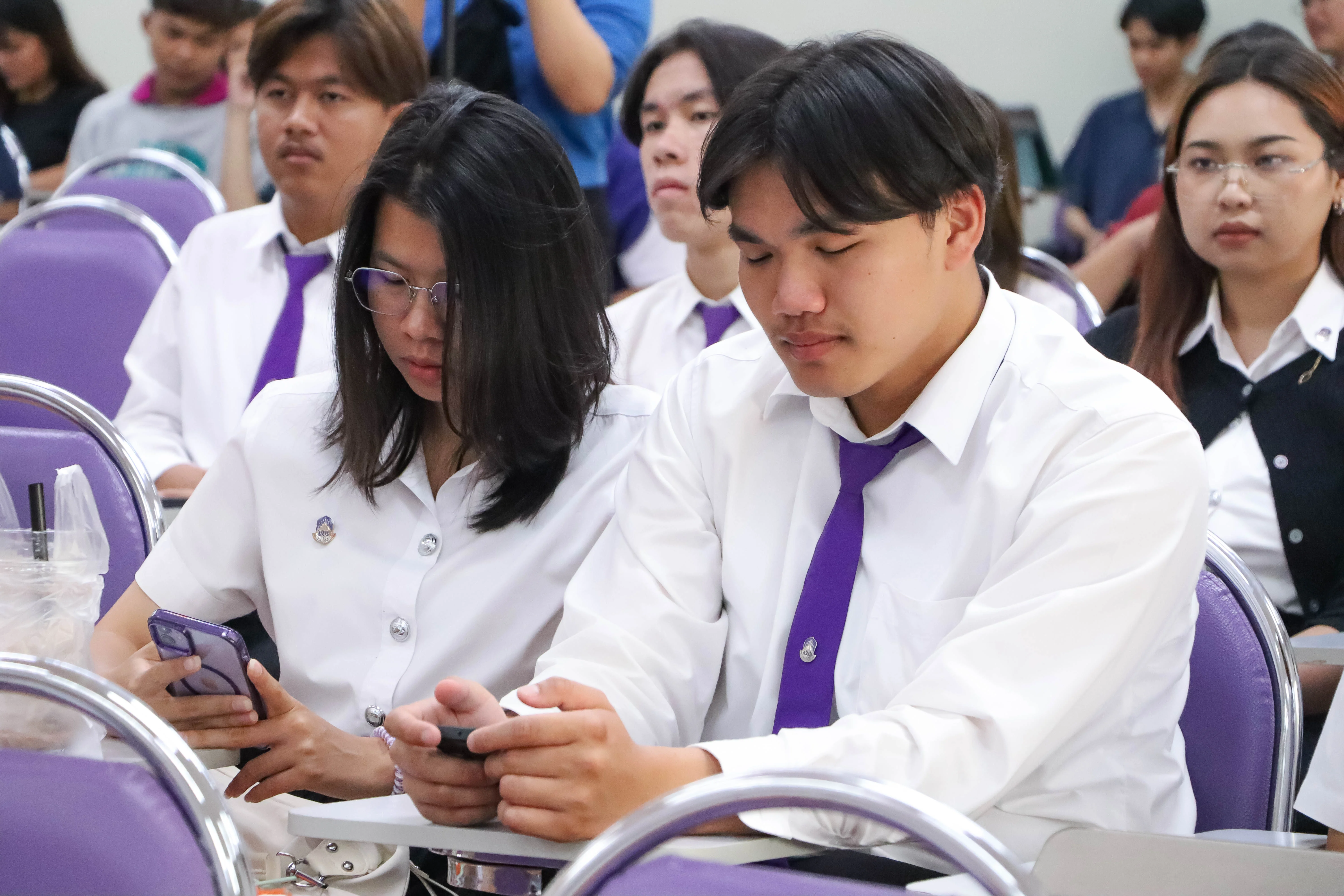 คณะรัฐศาสตร์และสังคมศาสตร์ ม.พะเยา จัดเวทีแสดงวิสัยทัศน์ผู้สมัครรับเลือกตั้งสโมสรนิสิต ประจำปี 2569 มุ่งสร้างจิตสำนึกประชาธิปไตยและการมีส่วนร่วมอย่างโปร่งใส