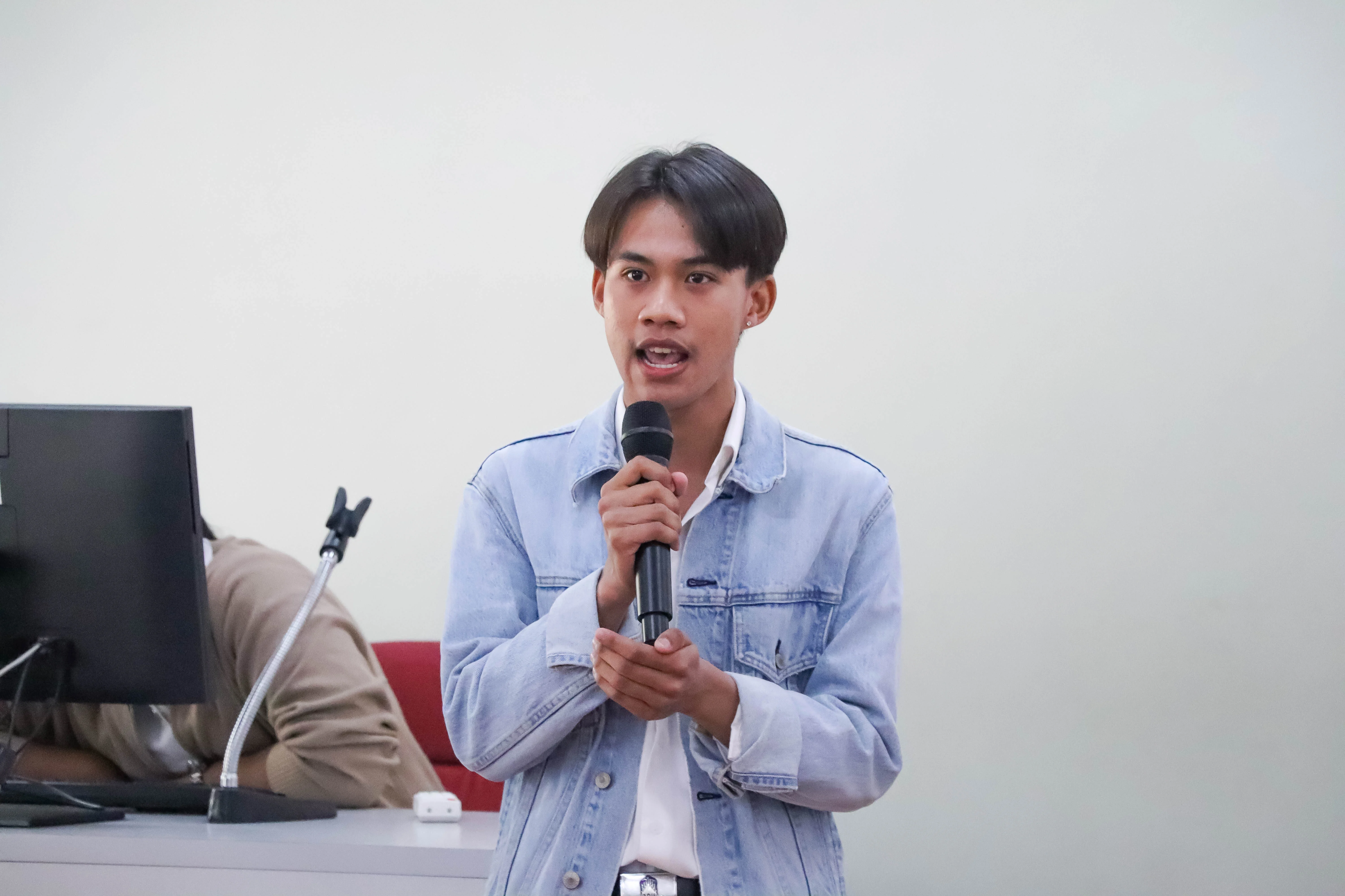 คณะรัฐศาสตร์และสังคมศาสตร์ ม.พะเยา จัดเวทีแสดงวิสัยทัศน์ผู้สมัครรับเลือกตั้งสโมสรนิสิต ประจำปี 2569 มุ่งสร้างจิตสำนึกประชาธิปไตยและการมีส่วนร่วมอย่างโปร่งใส