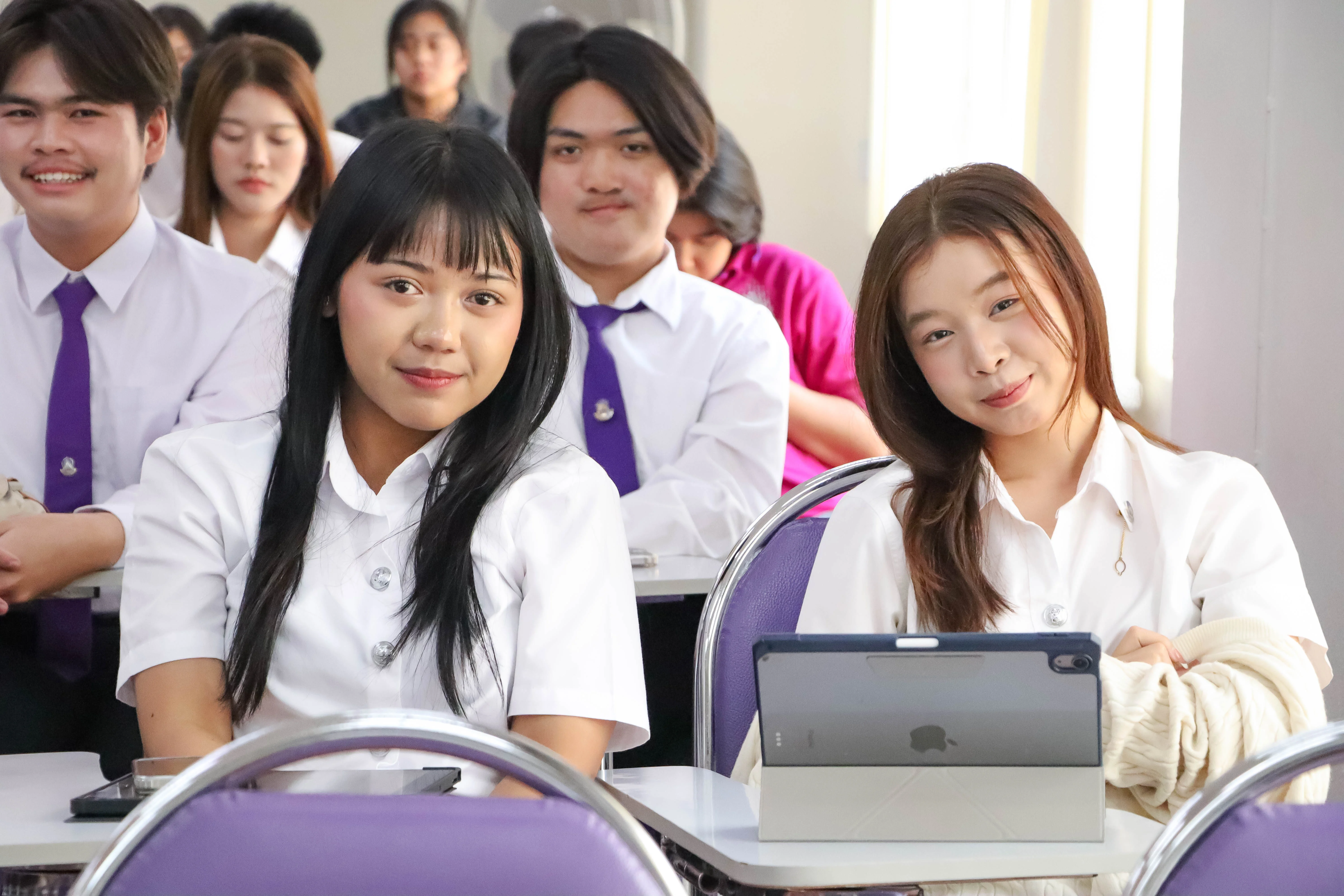 คณะรัฐศาสตร์และสังคมศาสตร์ ม.พะเยา จัดเวทีแสดงวิสัยทัศน์ผู้สมัครรับเลือกตั้งสโมสรนิสิต ประจำปี 2569 มุ่งสร้างจิตสำนึกประชาธิปไตยและการมีส่วนร่วมอย่างโปร่งใส