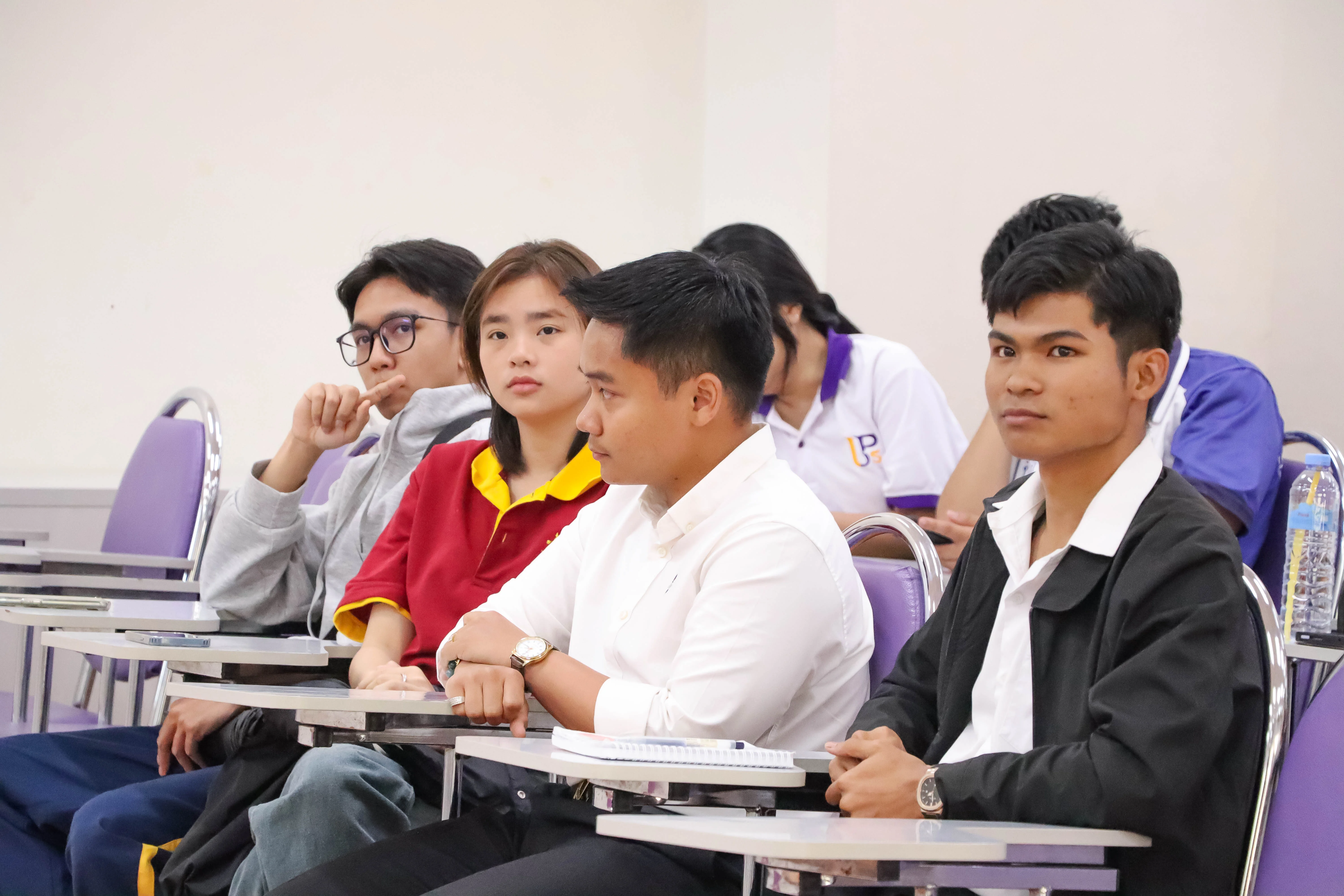 คณะรัฐศาสตร์และสังคมศาสตร์ ม.พะเยา จัดเวทีแสดงวิสัยทัศน์ผู้สมัครรับเลือกตั้งสโมสรนิสิต ประจำปี 2569 มุ่งสร้างจิตสำนึกประชาธิปไตยและการมีส่วนร่วมอย่างโปร่งใส