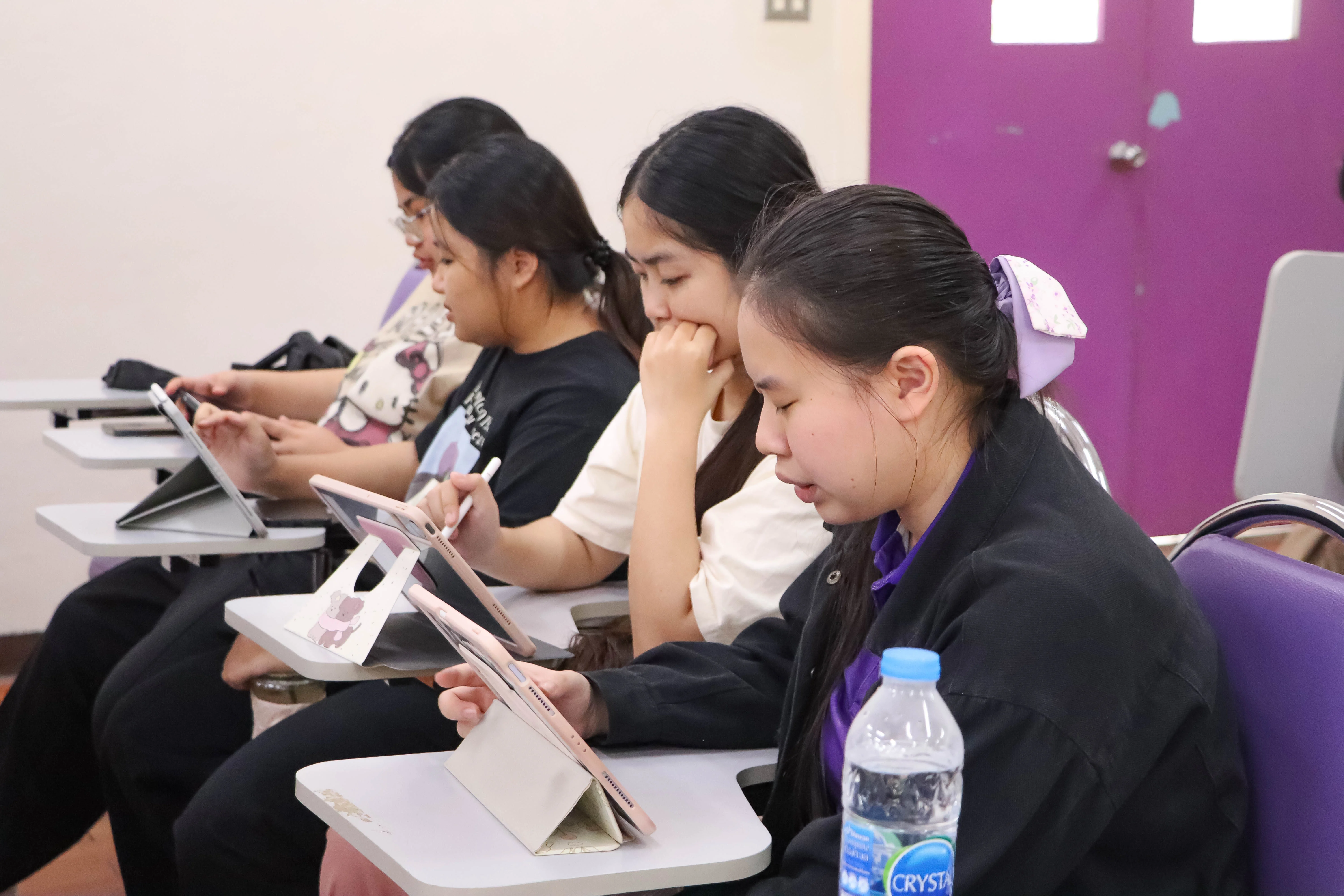 คณะรัฐศาสตร์และสังคมศาสตร์ ม.พะเยา จัดเวทีแสดงวิสัยทัศน์ผู้สมัครรับเลือกตั้งสโมสรนิสิต ประจำปี 2569 มุ่งสร้างจิตสำนึกประชาธิปไตยและการมีส่วนร่วมอย่างโปร่งใส