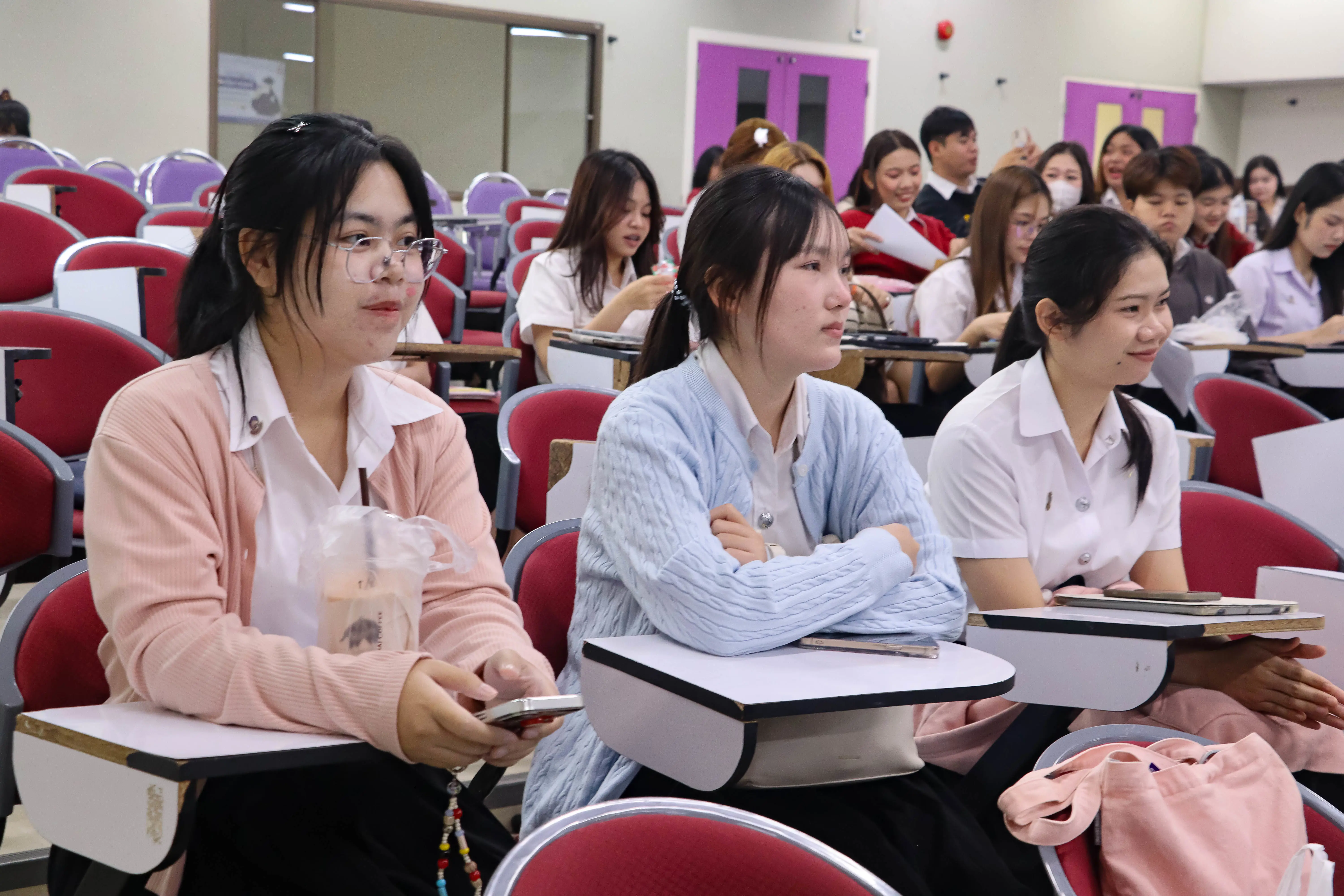 คณะรัฐศาสตร์และสังคมศาสตร์ มหาวิทยาลัยพะเยา จัดโครงการปัจฉิมนิเทศนิสิตชั้นปีที่ 4 ประจำปีการศึกษา 2568