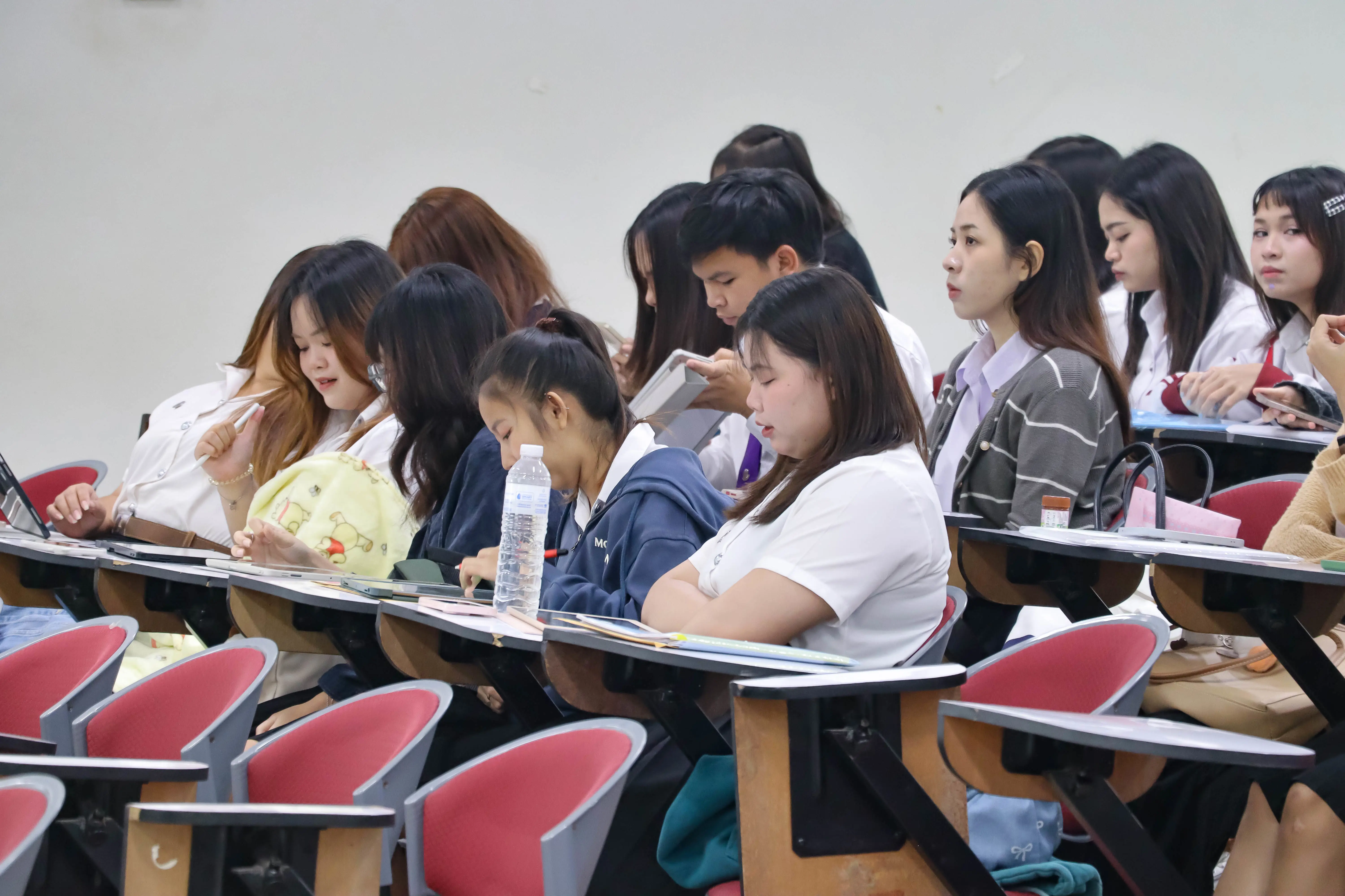 คณะรัฐศาสตร์และสังคมศาสตร์ มหาวิทยาลัยพะเยา จัดโครงการปัจฉิมนิเทศนิสิตชั้นปีที่ 4 ประจำปีการศึกษา 2568