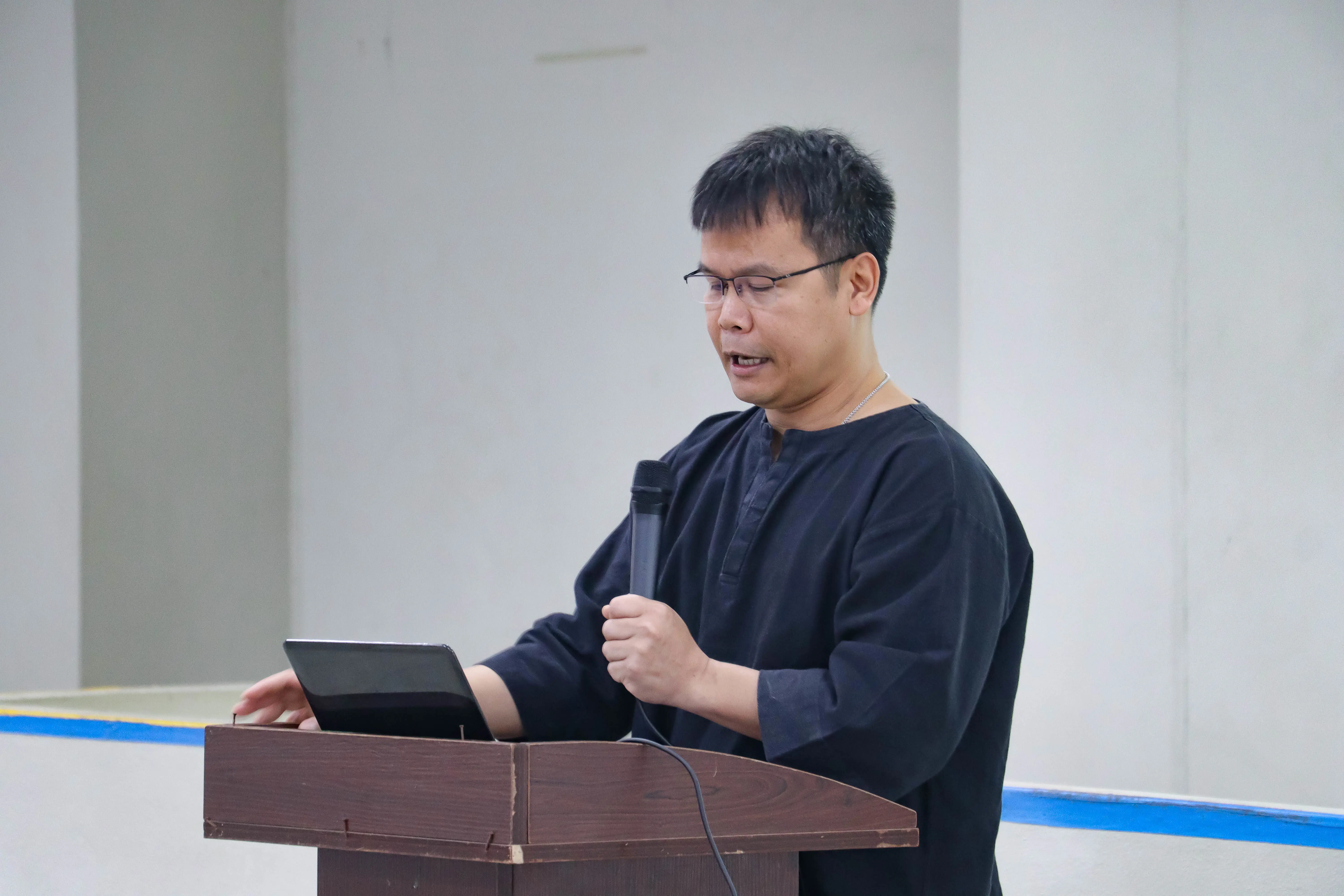 คณะรัฐศาสตร์และสังคมศาสตร์ มหาวิทยาลัยพะเยา จัดโครงการปัจฉิมนิเทศนิสิตชั้นปีที่ 4 ประจำปีการศึกษา 2568