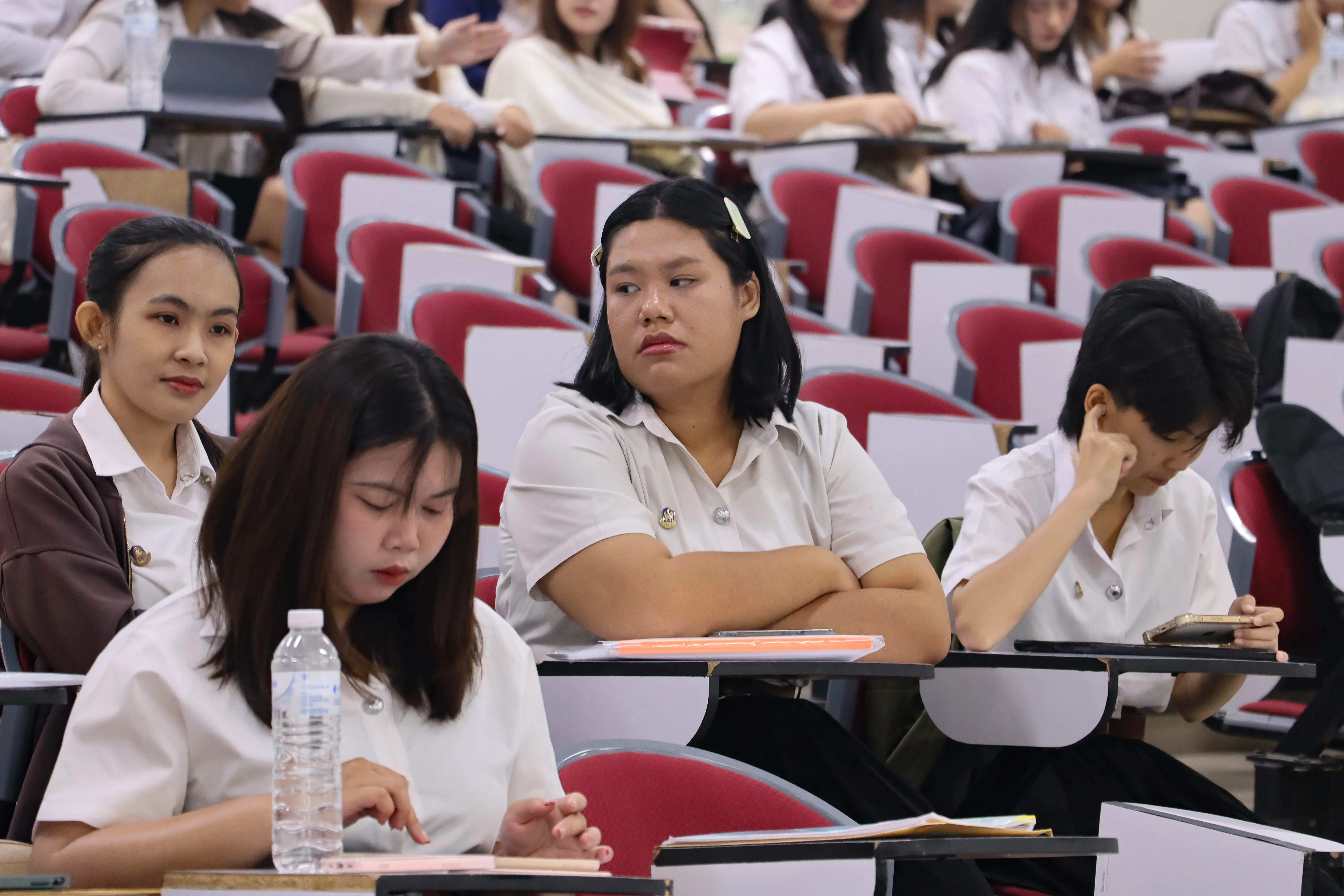 คณะรัฐศาสตร์และสังคมศาสตร์ มหาวิทยาลัยพะเยา จัดโครงการปัจฉิมนิเทศนิสิตชั้นปีที่ 4 ประจำปีการศึกษา 2568