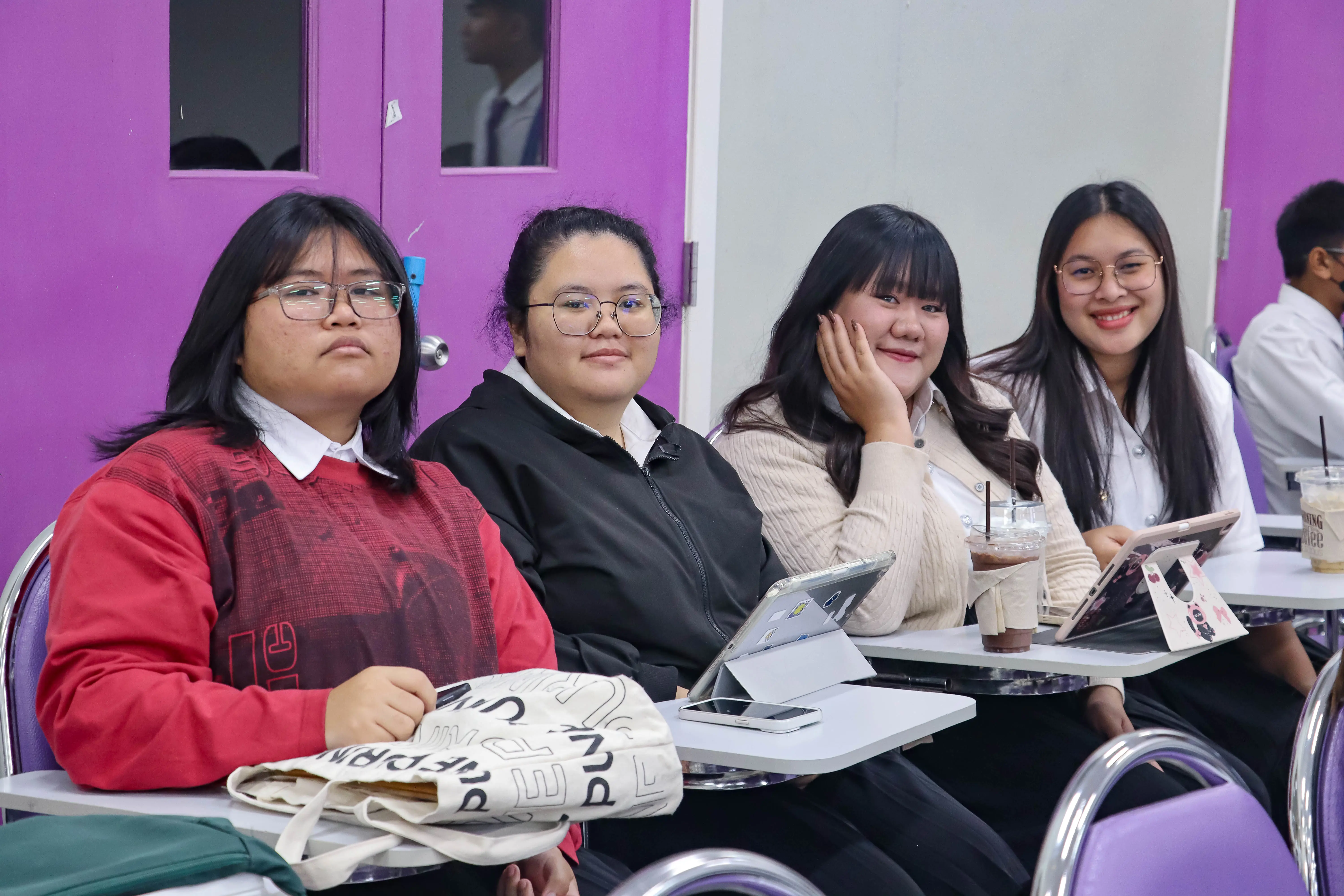 คณะรัฐศาสตร์และสังคมศาสตร์ มหาวิทยาลัยพะเยา จัดโครงการปัจฉิมนิเทศนิสิตชั้นปีที่ 4 ประจำปีการศึกษา 2568