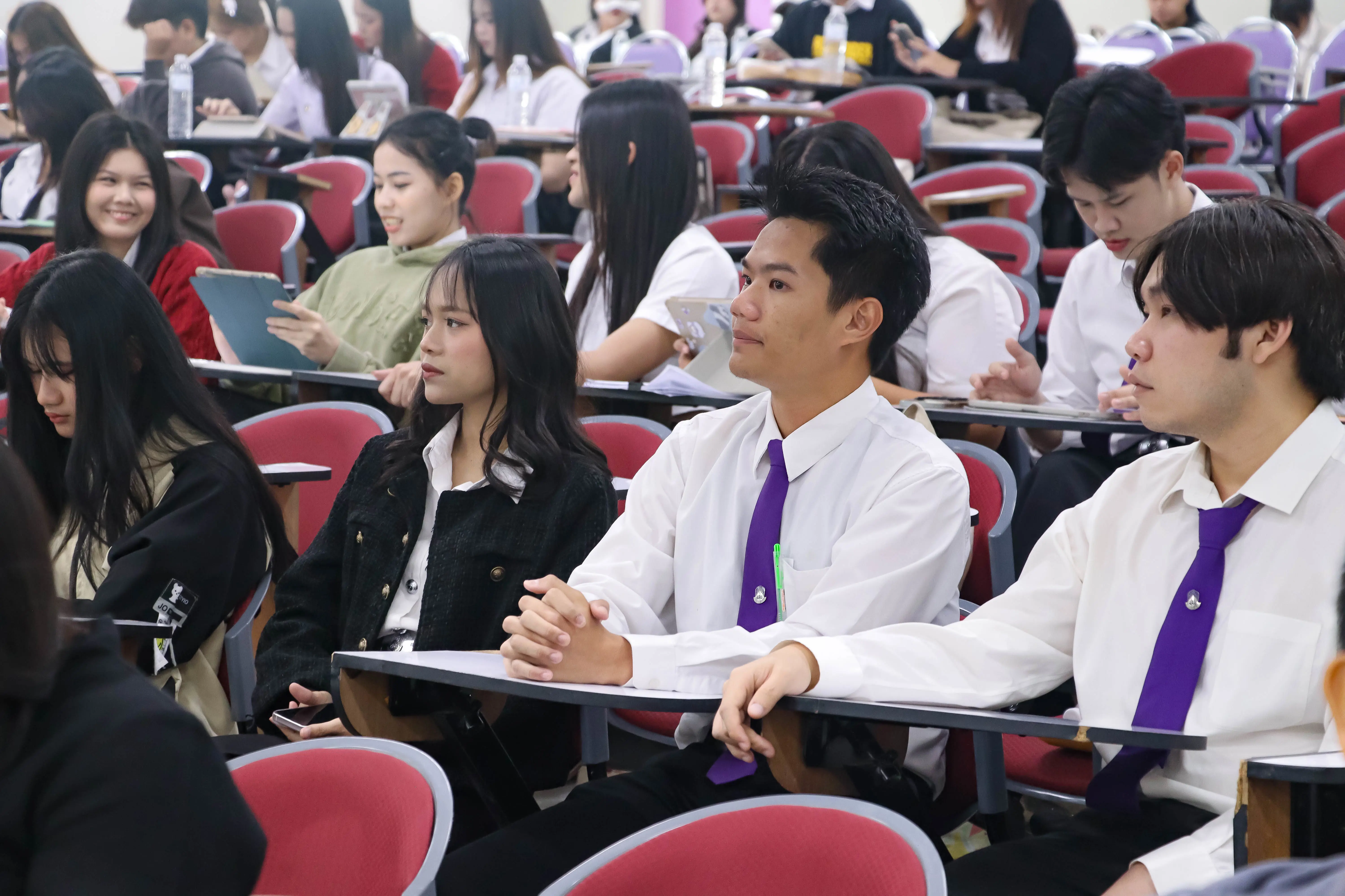 คณะรัฐศาสตร์และสังคมศาสตร์ มหาวิทยาลัยพะเยา จัดโครงการปัจฉิมนิเทศนิสิตชั้นปีที่ 4 ประจำปีการศึกษา 2568