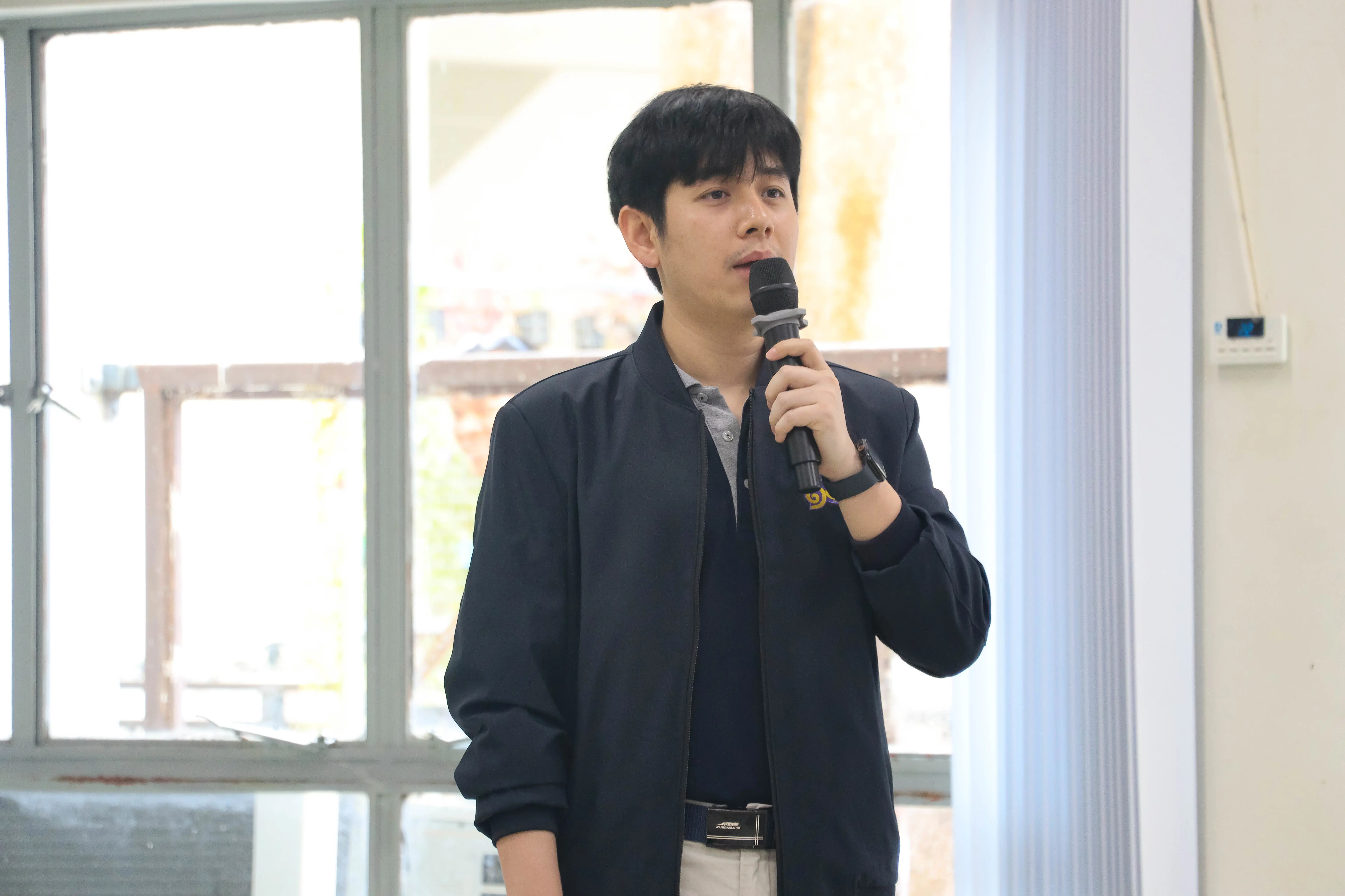 คณะรัฐศาสตร์และสังคมศาสตร์ มหาวิทยาลัยพะเยา จัดโครงการปัจฉิมนิเทศนิสิตชั้นปีที่ 4 ประจำปีการศึกษา 2568