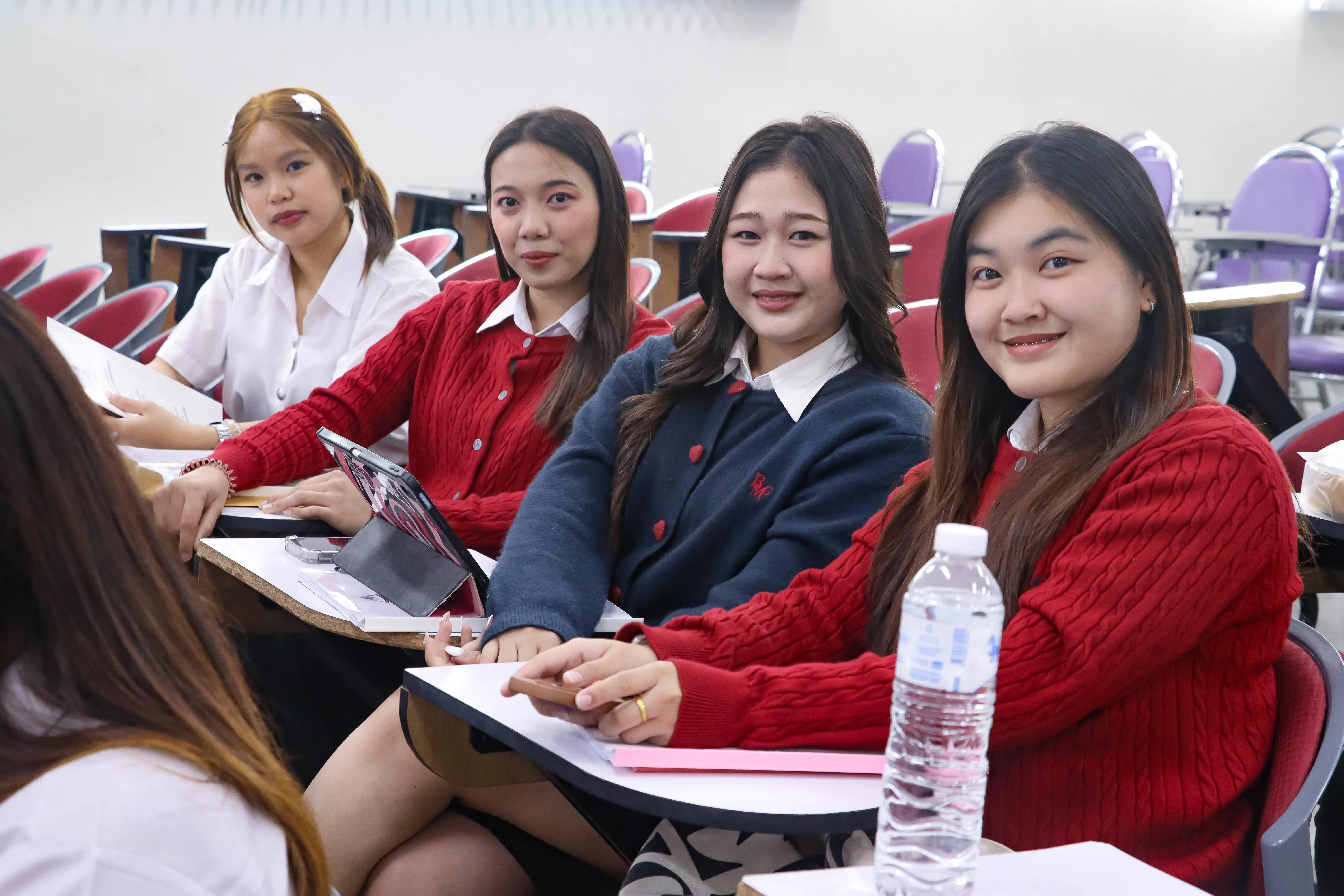 คณะรัฐศาสตร์และสังคมศาสตร์ มหาวิทยาลัยพะเยา จัดโครงการปัจฉิมนิเทศนิสิตชั้นปีที่ 4 ประจำปีการศึกษา 2568