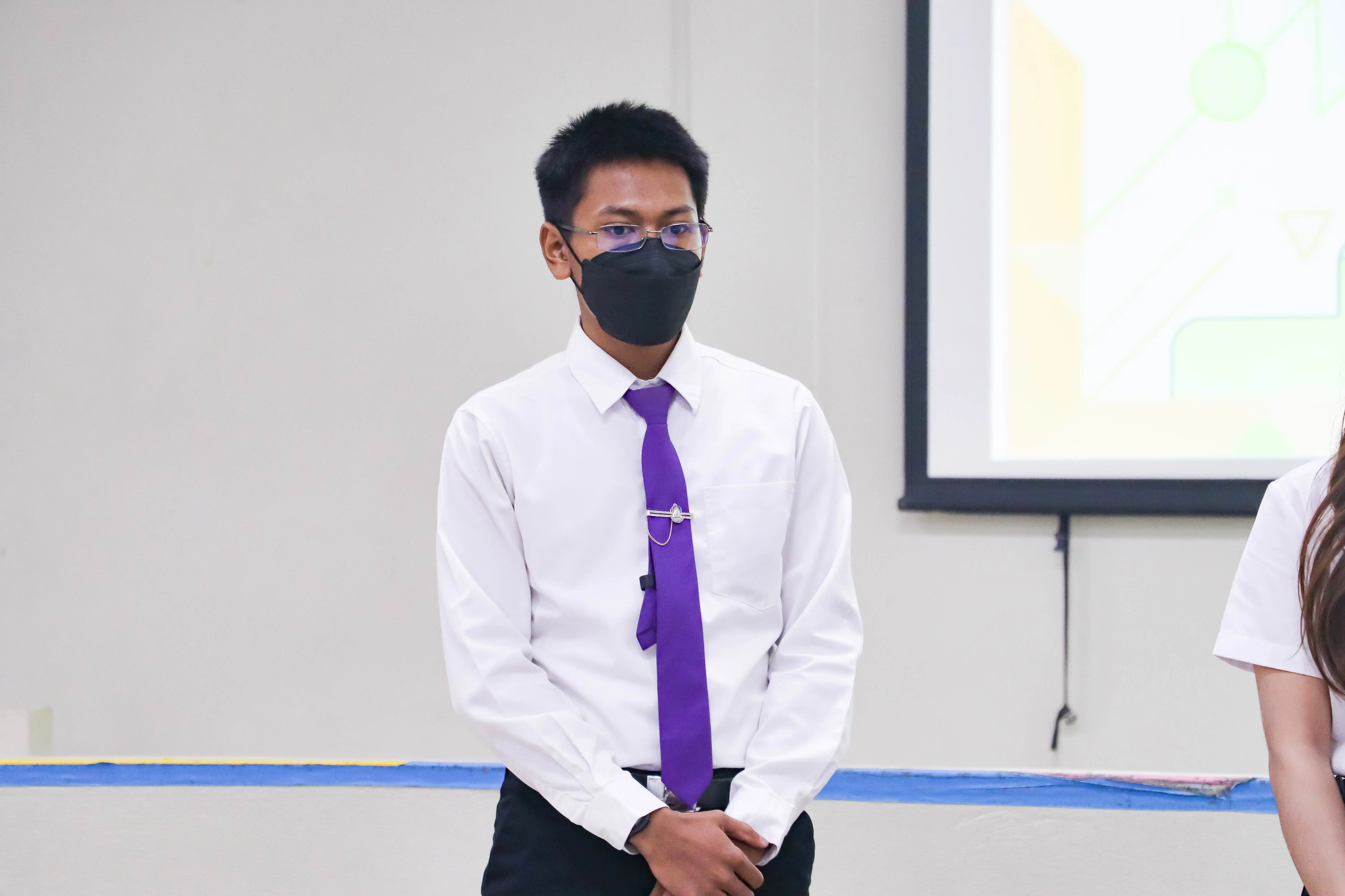 คณะรัฐศาสตร์และสังคมศาสตร์ มหาวิทยาลัยพะเยา จัดโครงการปัจฉิมนิเทศนิสิตชั้นปีที่ 4 ประจำปีการศึกษา 2568