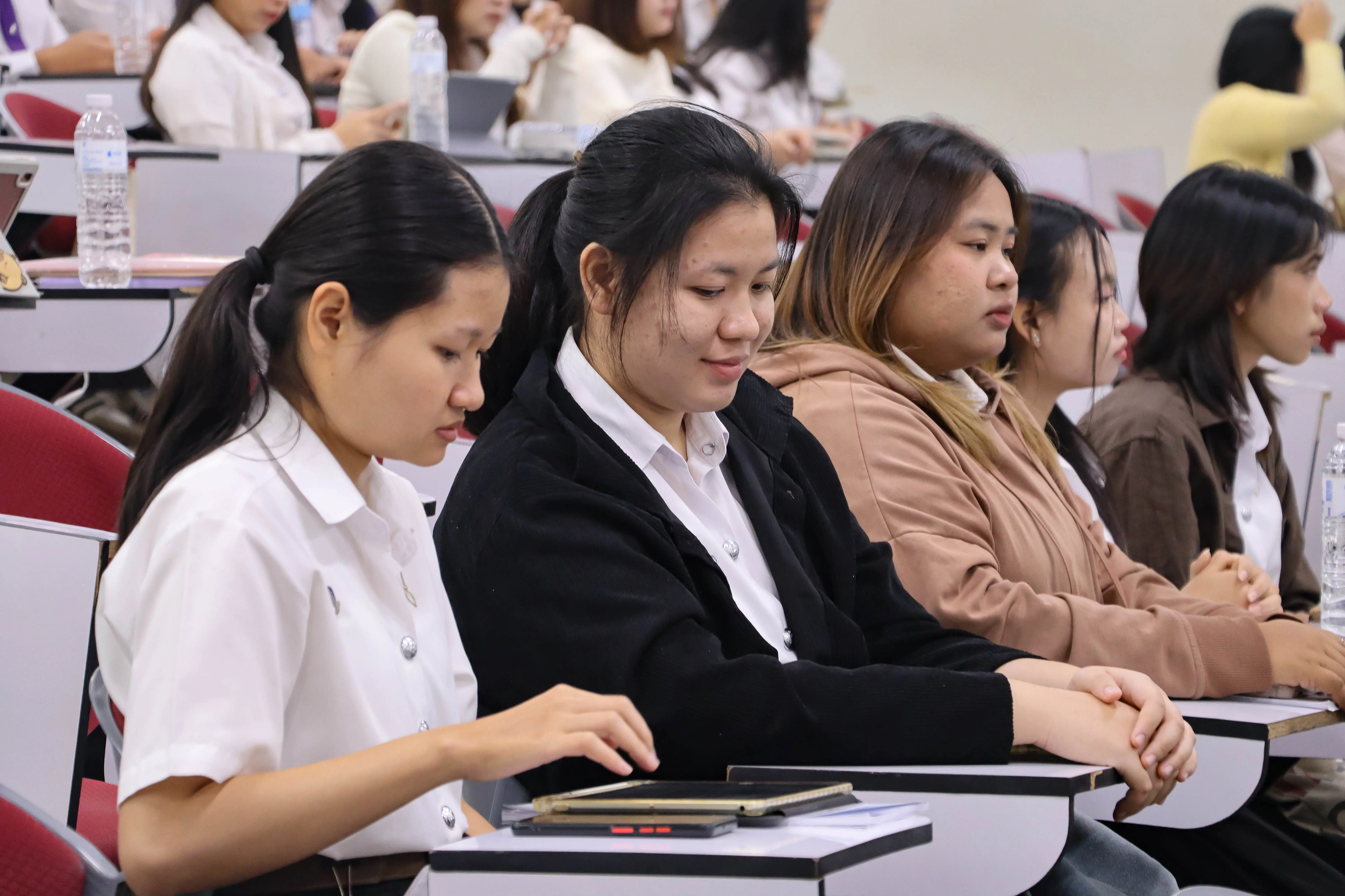 คณะรัฐศาสตร์และสังคมศาสตร์ มหาวิทยาลัยพะเยา จัดโครงการปัจฉิมนิเทศนิสิตชั้นปีที่ 4 ประจำปีการศึกษา 2568