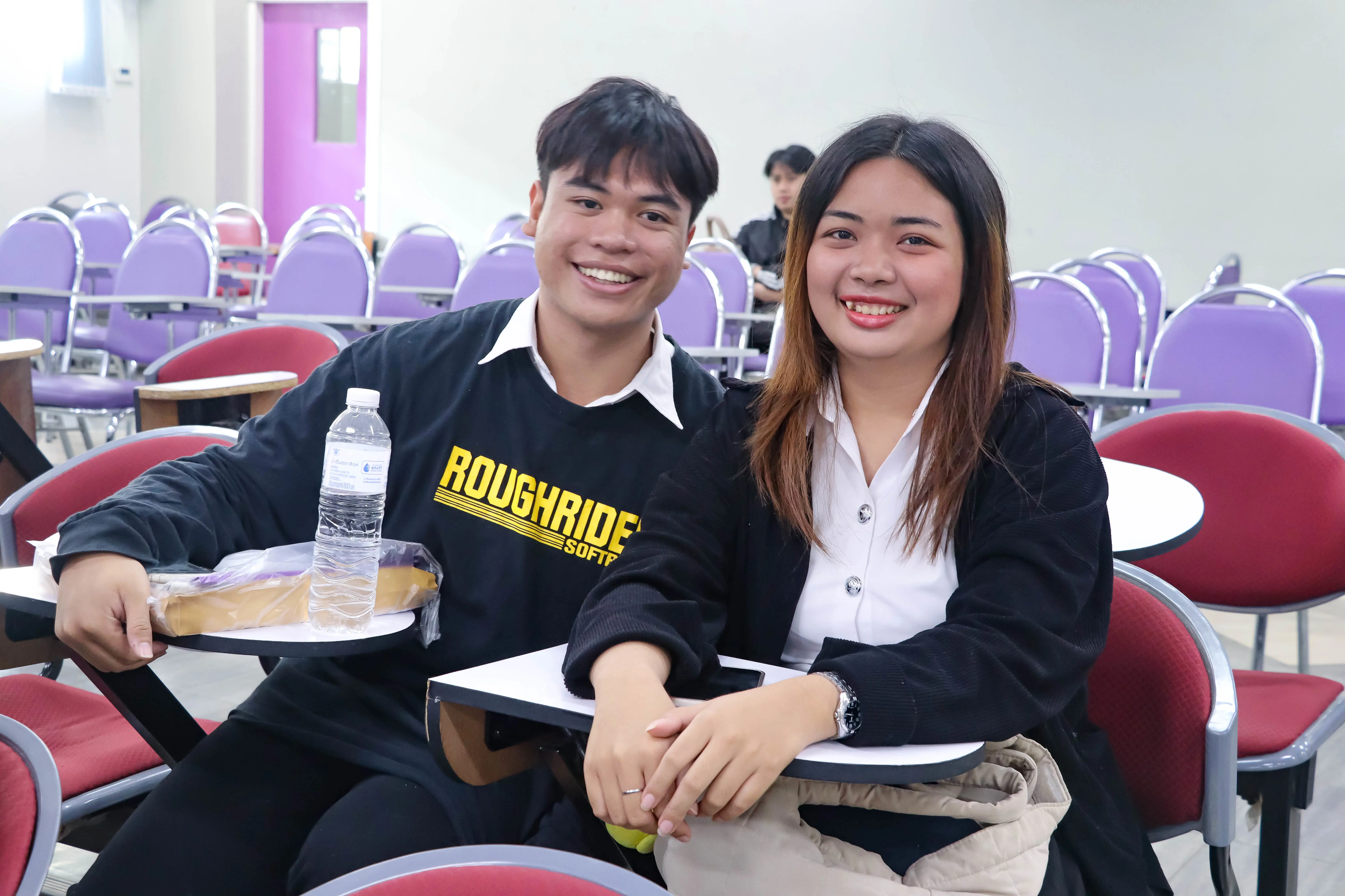 คณะรัฐศาสตร์และสังคมศาสตร์ มหาวิทยาลัยพะเยา จัดโครงการปัจฉิมนิเทศนิสิตชั้นปีที่ 4 ประจำปีการศึกษา 2568