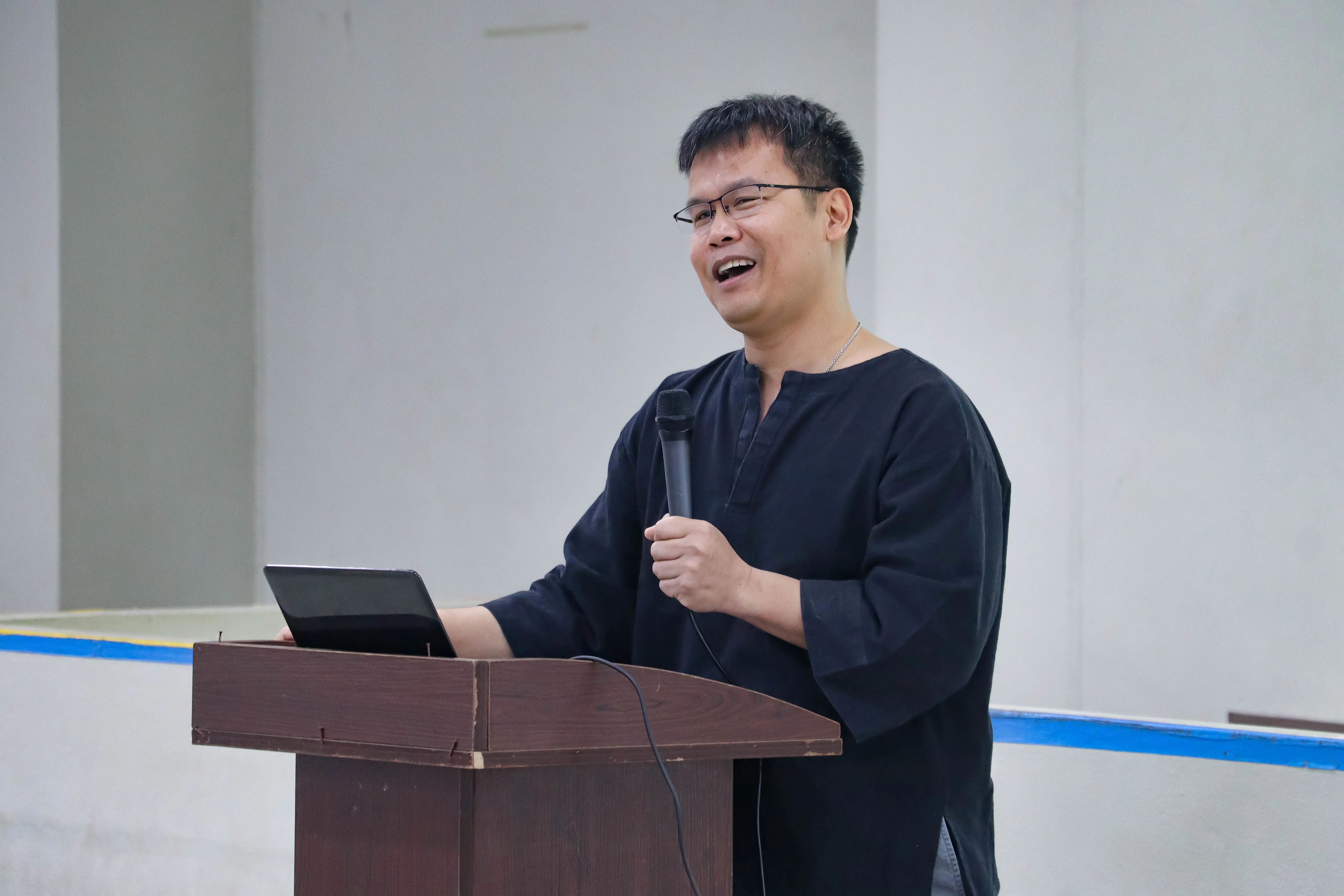 คณะรัฐศาสตร์และสังคมศาสตร์ มหาวิทยาลัยพะเยา จัดโครงการปัจฉิมนิเทศนิสิตชั้นปีที่ 4 ประจำปีการศึกษา 2568