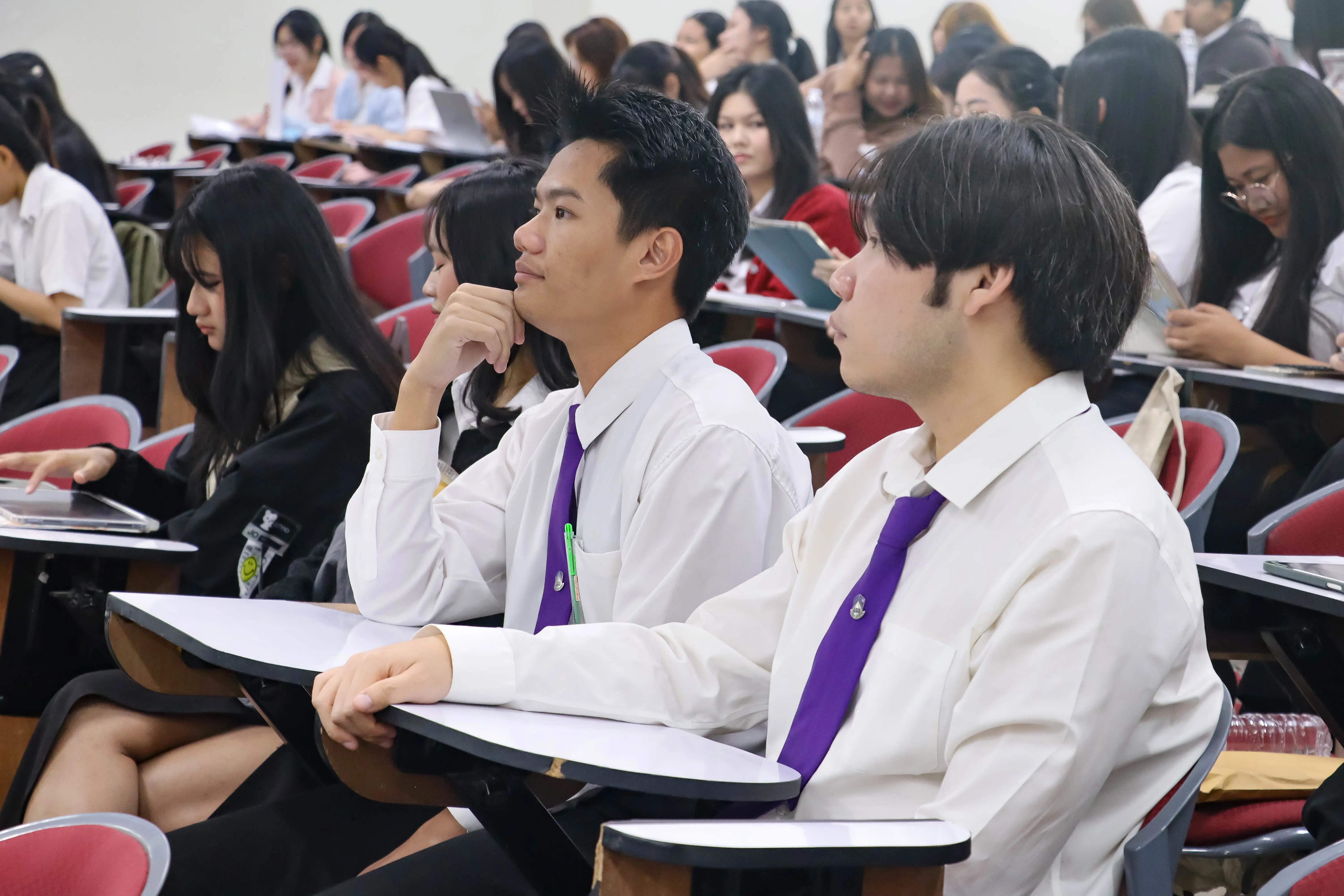 คณะรัฐศาสตร์และสังคมศาสตร์ มหาวิทยาลัยพะเยา จัดโครงการปัจฉิมนิเทศนิสิตชั้นปีที่ 4 ประจำปีการศึกษา 2568