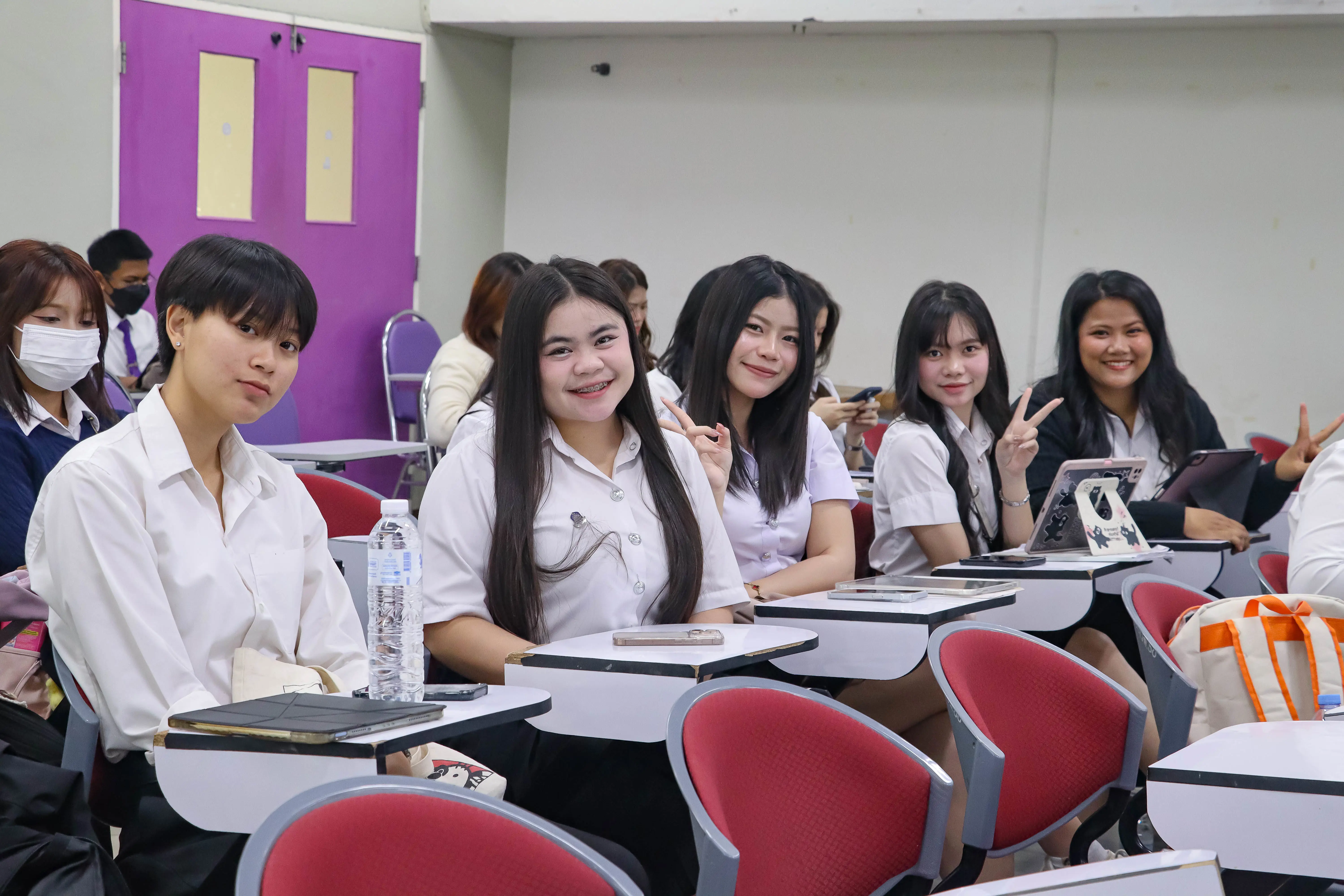 คณะรัฐศาสตร์และสังคมศาสตร์ มหาวิทยาลัยพะเยา จัดโครงการปัจฉิมนิเทศนิสิตชั้นปีที่ 4 ประจำปีการศึกษา 2568