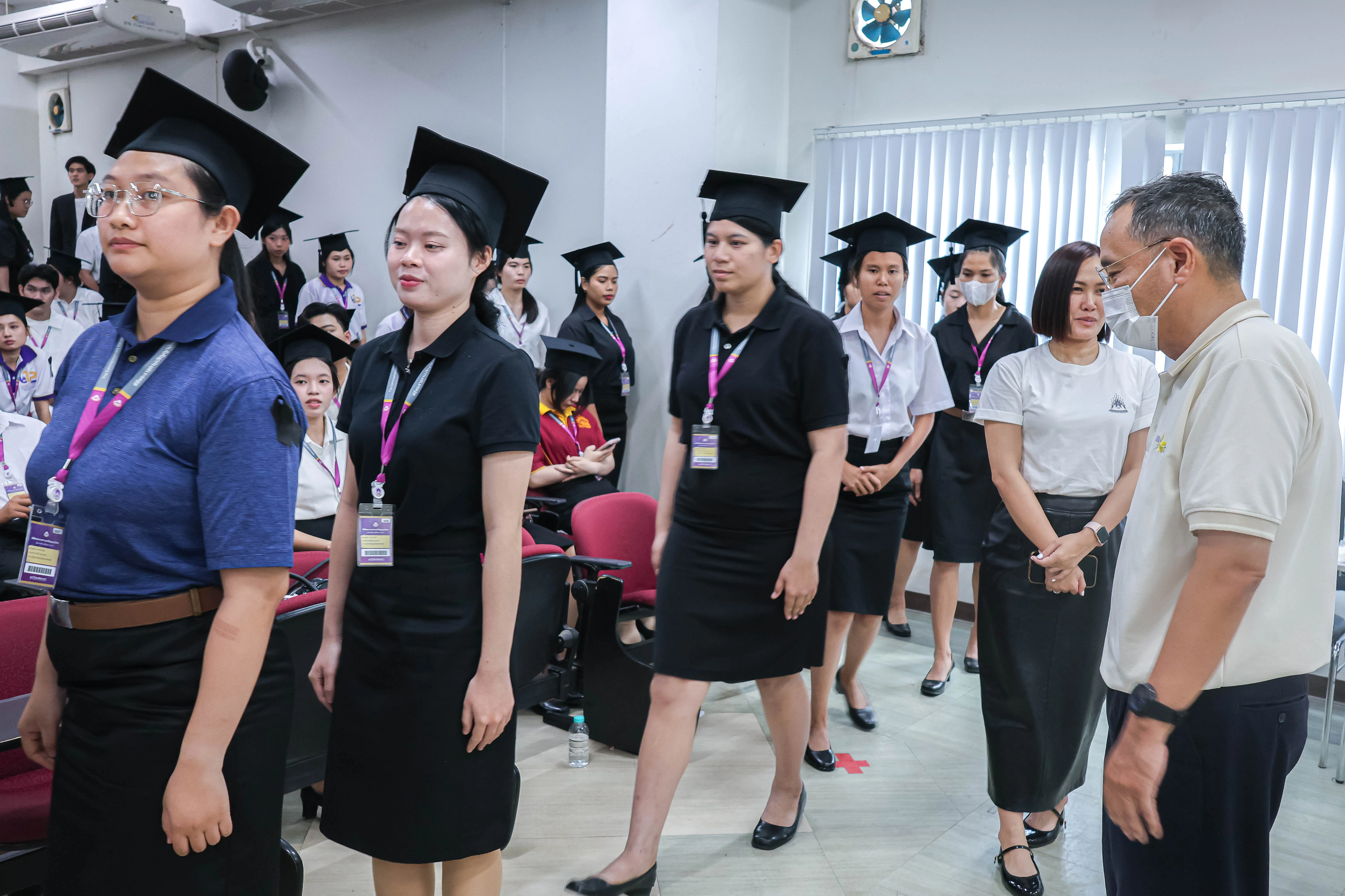 คณะรัฐศาสตร์และสังคมศาสตร์ มหาวิทยาลัยพะเยา ขอแสดงความยินดีกับมหาบัณฑิต และบัณฑิต ในพิธีพระราชทานปริญญาบัตร ประจำปีการศึกษา 2567