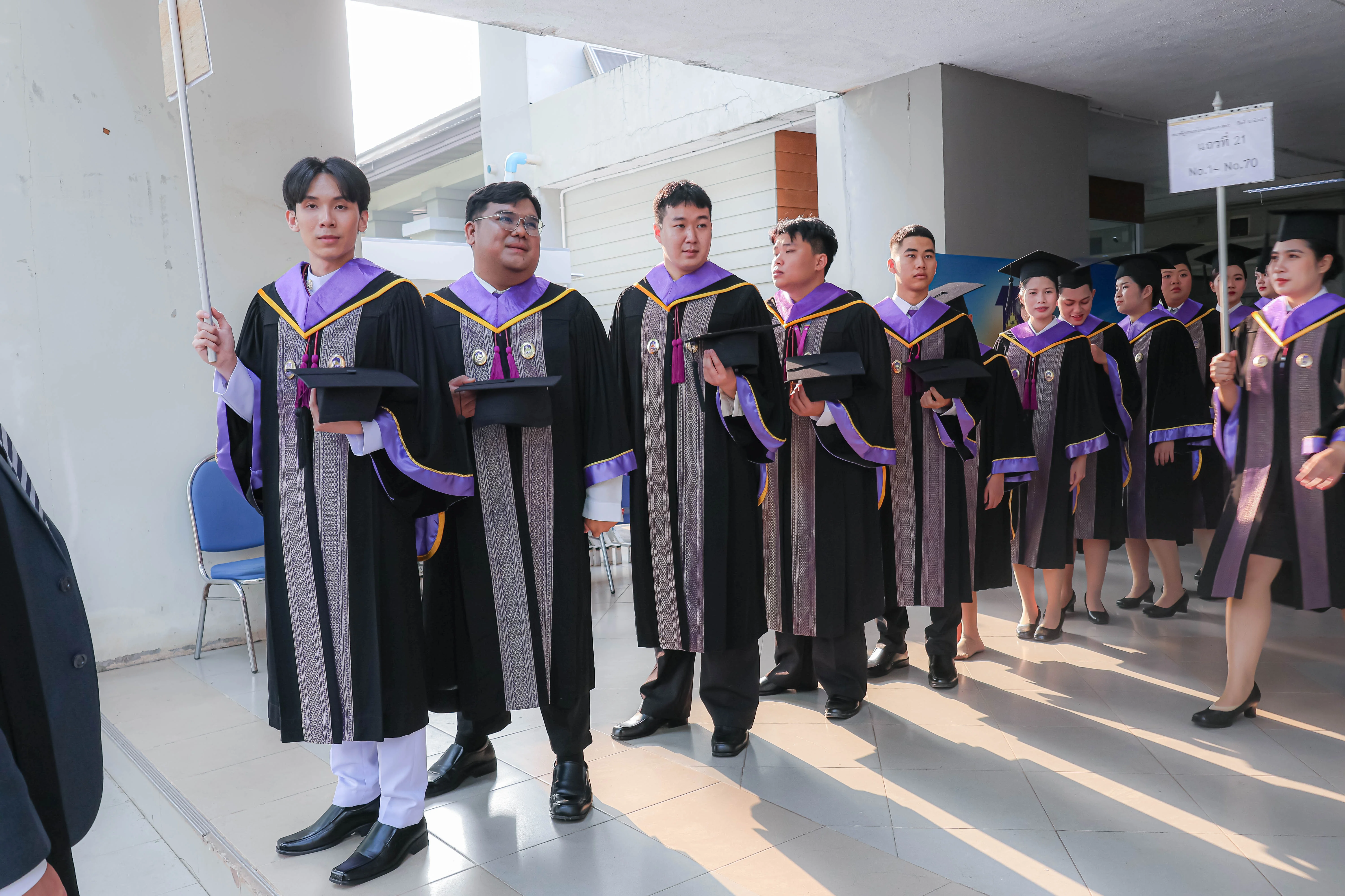 คณะรัฐศาสตร์และสังคมศาสตร์ มหาวิทยาลัยพะเยา ขอแสดงความยินดีกับมหาบัณฑิต และบัณฑิต ในพิธีพระราชทานปริญญาบัตร ประจำปีการศึกษา 2567