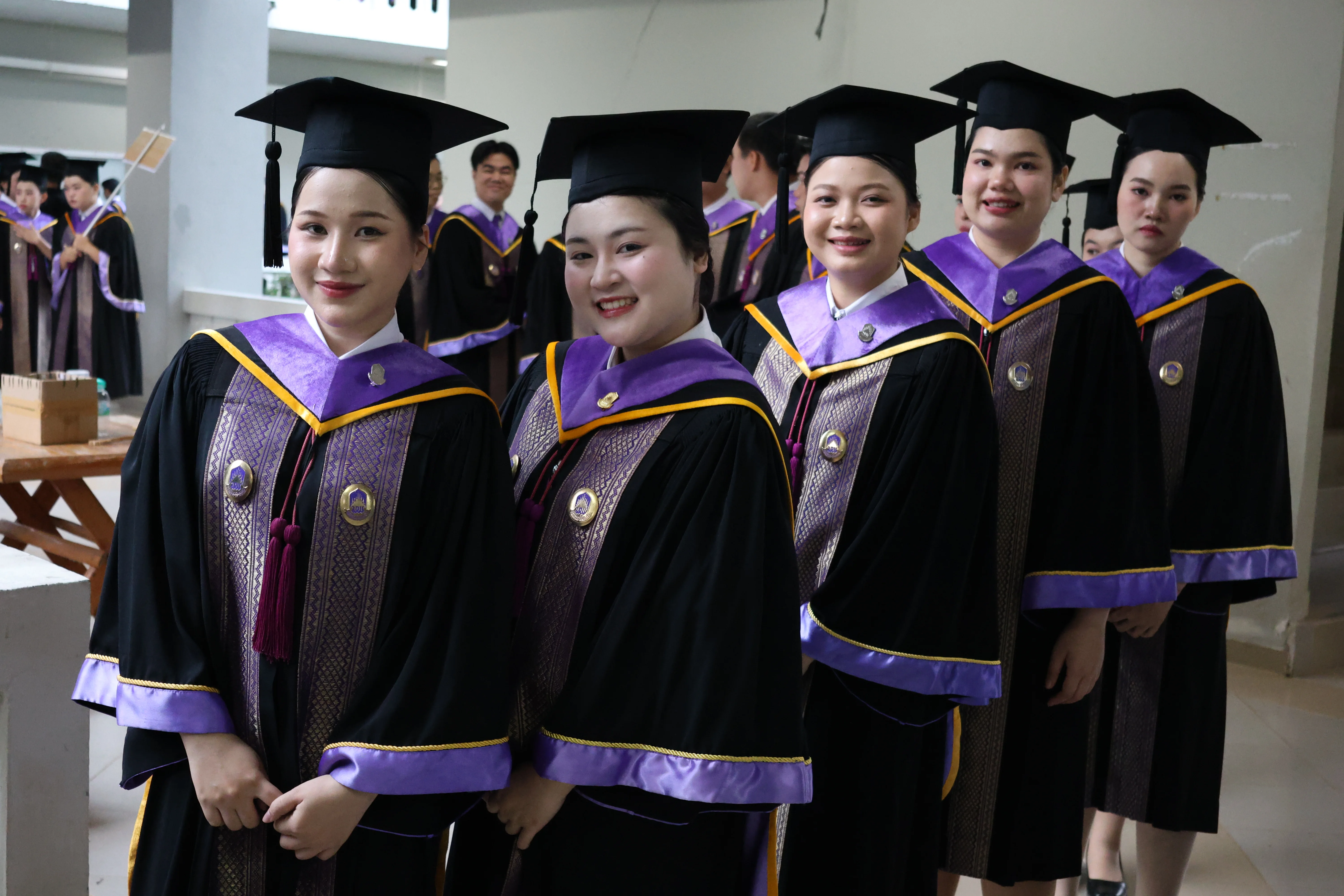 คณะรัฐศาสตร์และสังคมศาสตร์ มหาวิทยาลัยพะเยา ขอแสดงความยินดีกับมหาบัณฑิต และบัณฑิต ในพิธีพระราชทานปริญญาบัตร ประจำปีการศึกษา 2567