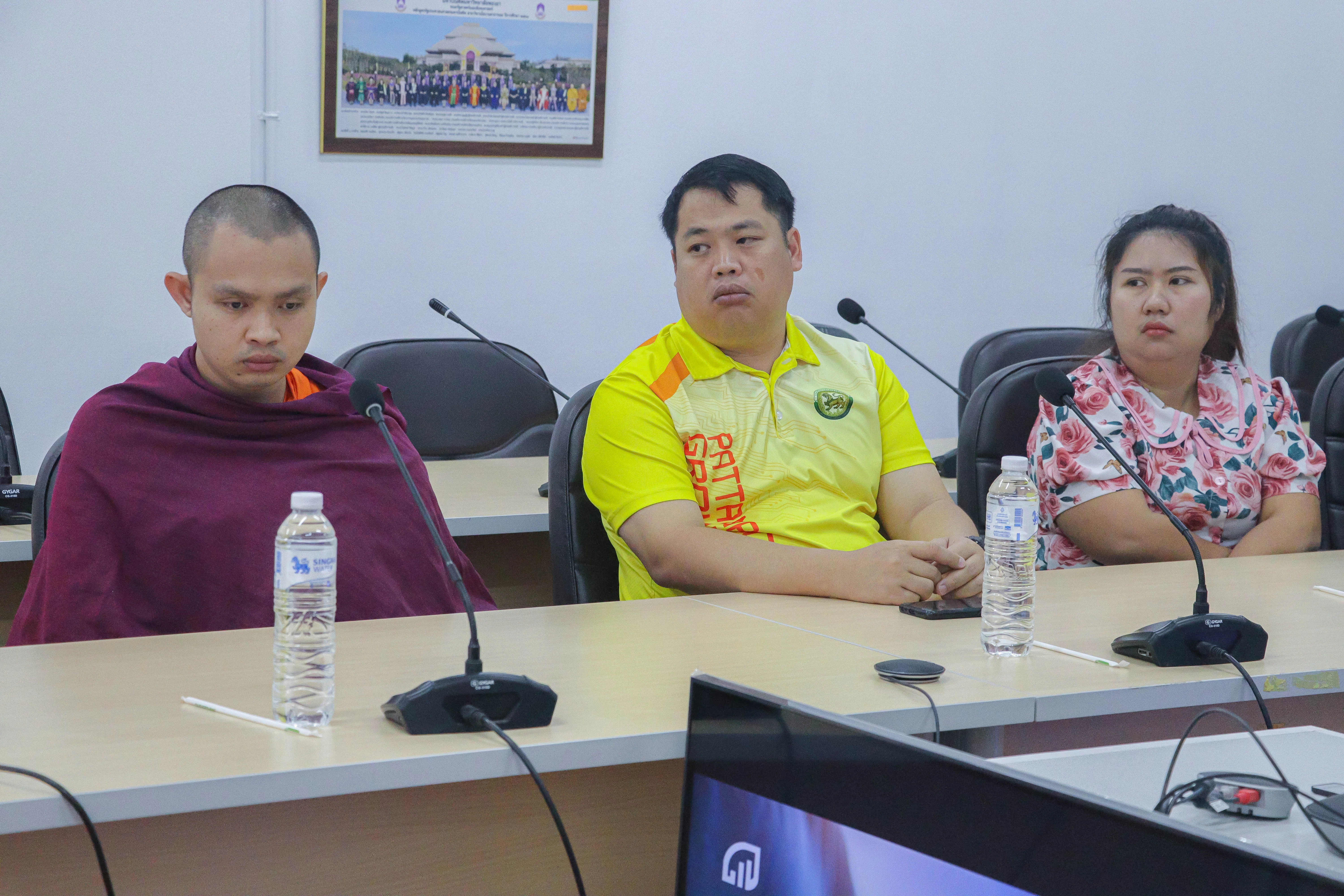 คณะรัฐศาสตร์และสังคมศาสตร์ ม.พะเยา ติวเข้มทักษะการเขียนผลงานวิชาการ ยกระดับนิสิต ป.โท สู่มาตรฐานระดับชาติ